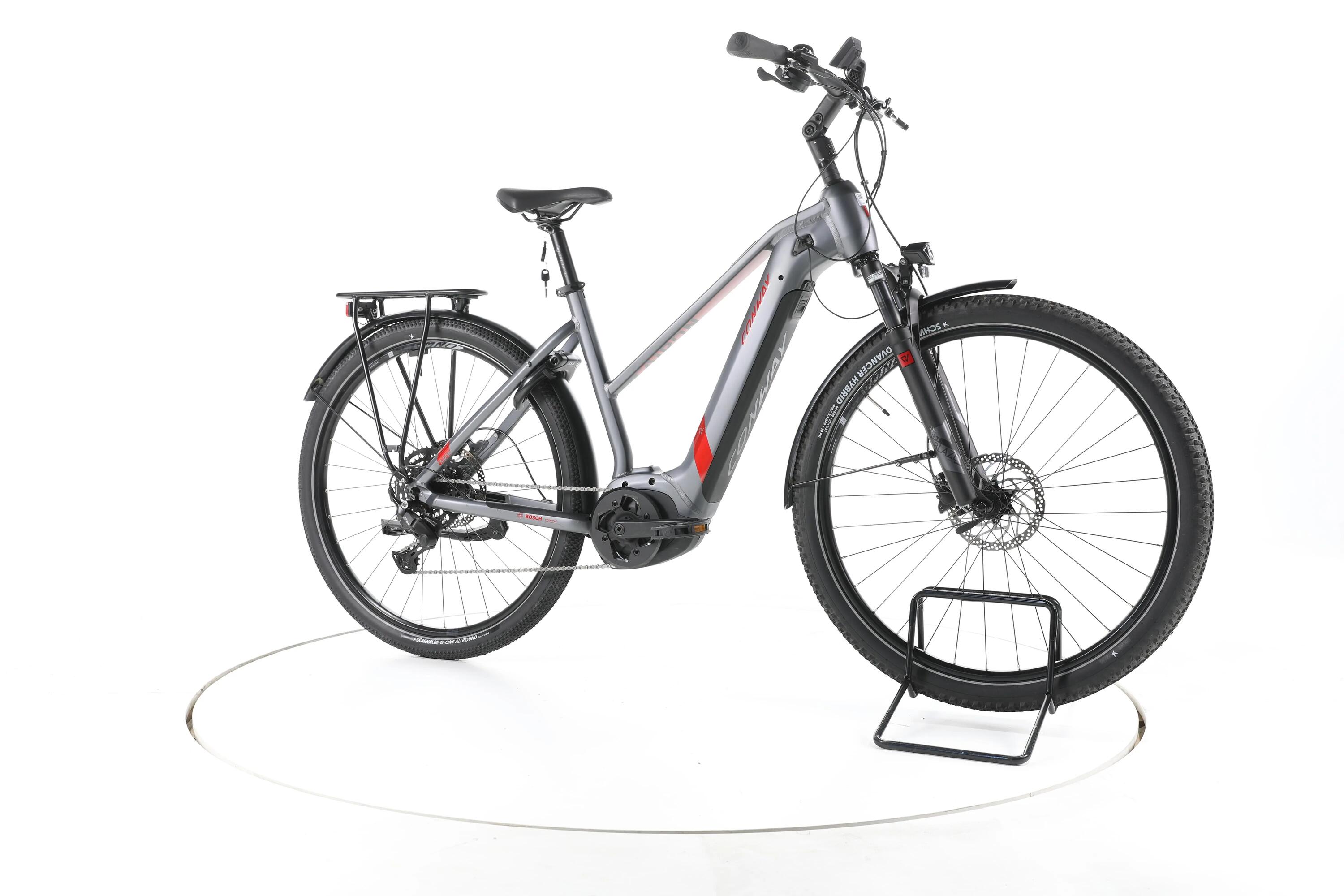Ebike ricondizionata · Conway Cairon T 2.0 · Ottime condizioni 2/7