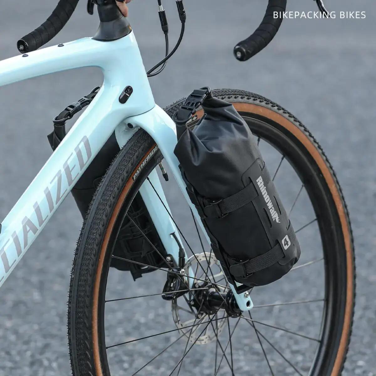 Gabeltasche Rhinowalk 2/2