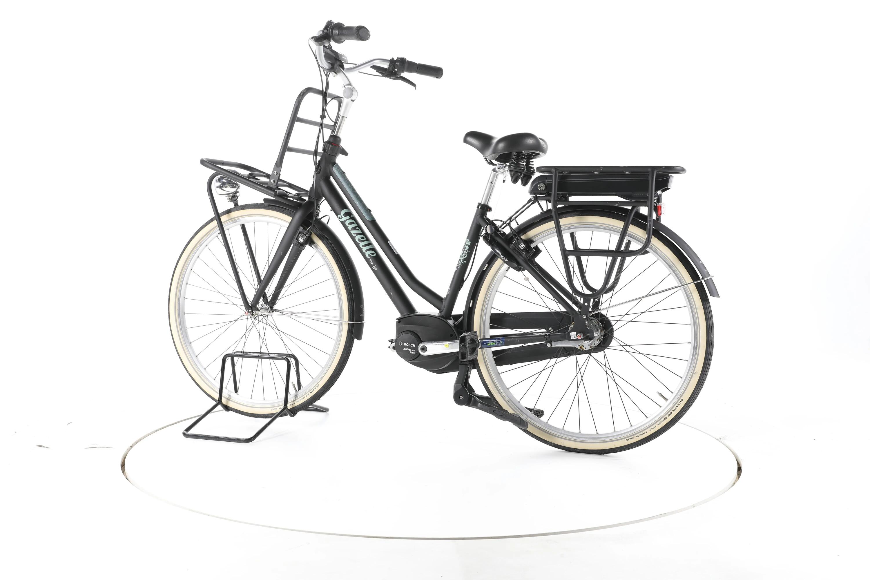 Ebike ricondizionata · Gazelle Miss Grace C7+ HMB · Ottime condizioni 7/7