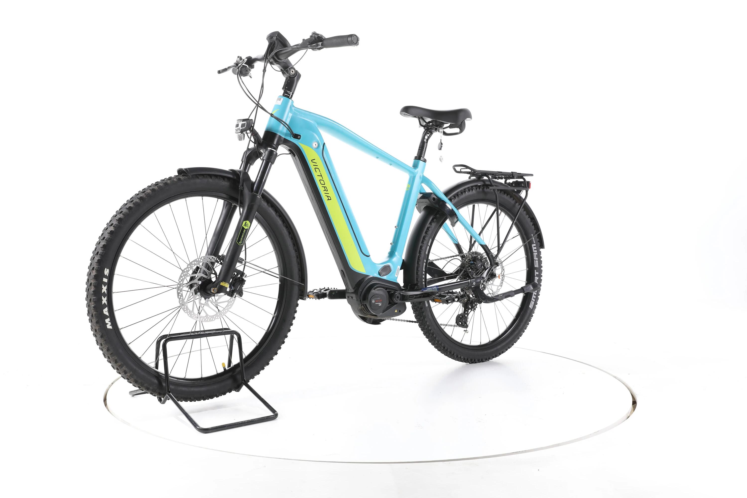 Ebike ricondizionata · Victoria eAdventure 12.8 · Ottime condizioni 5/7