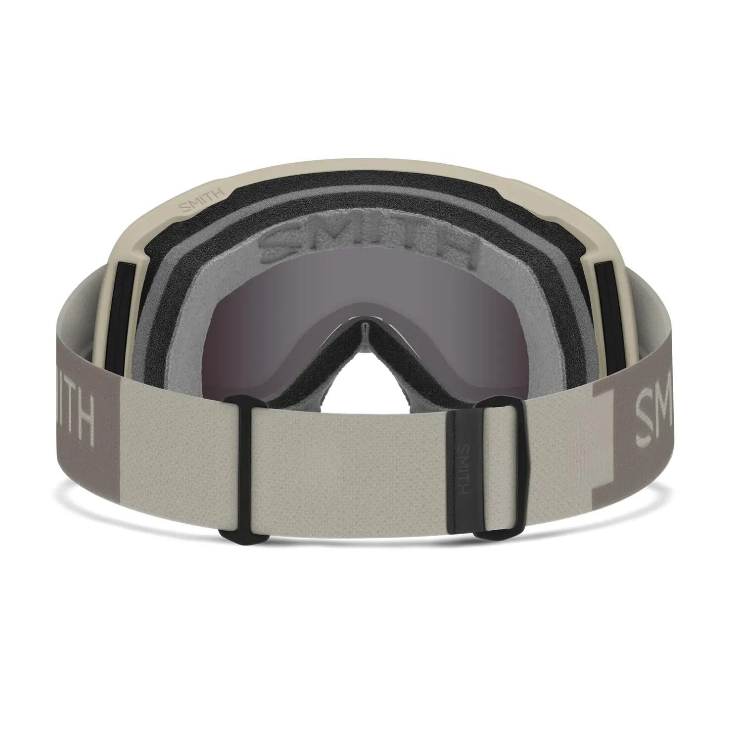 Masque De Ski Shakedown Chalk Chromapop Sun Black Cat 3 + Cat 1 Homme 4/4