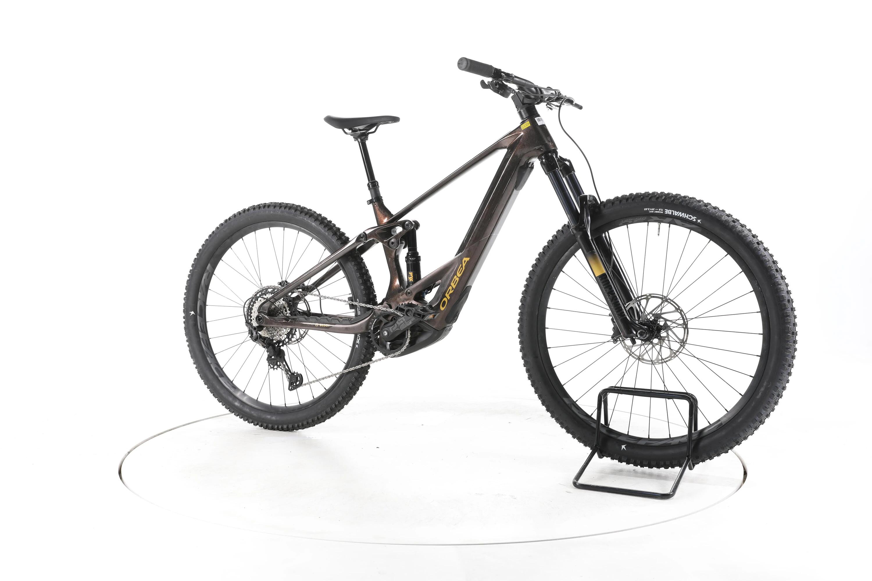 Ebike ricondizionata · Orbea WILD M20 · Ottime condizioni 2/7