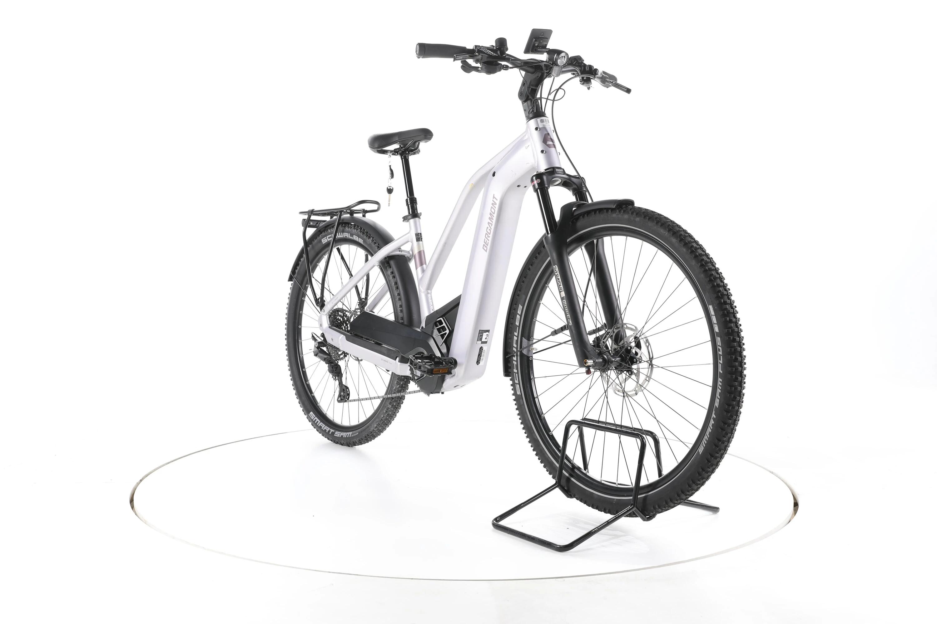 Ebike ricondizionata · Bergamont E-Horizon SUV 6 · Buone condizioni 3/7