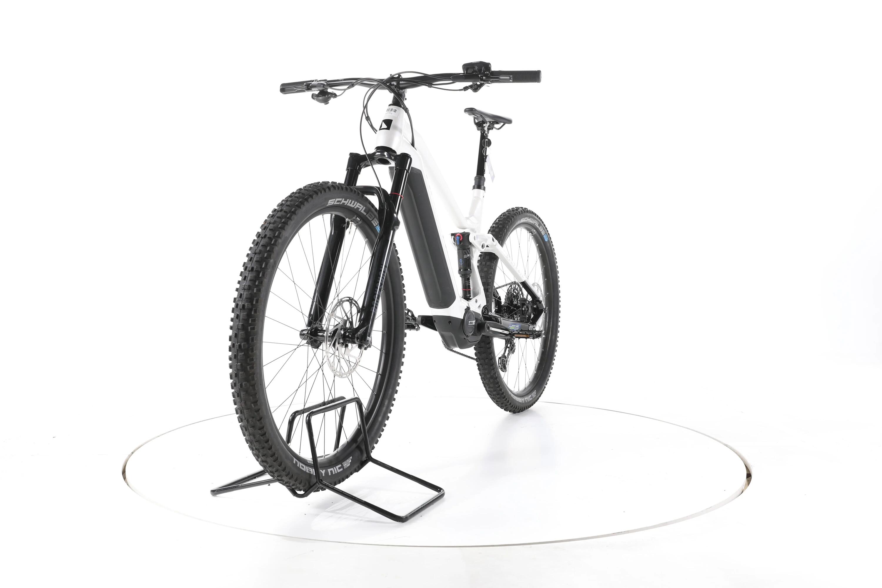 Segunda vida - Haibike AllTrail 7 E-Bike Fully - Muy buen estado 4/7
