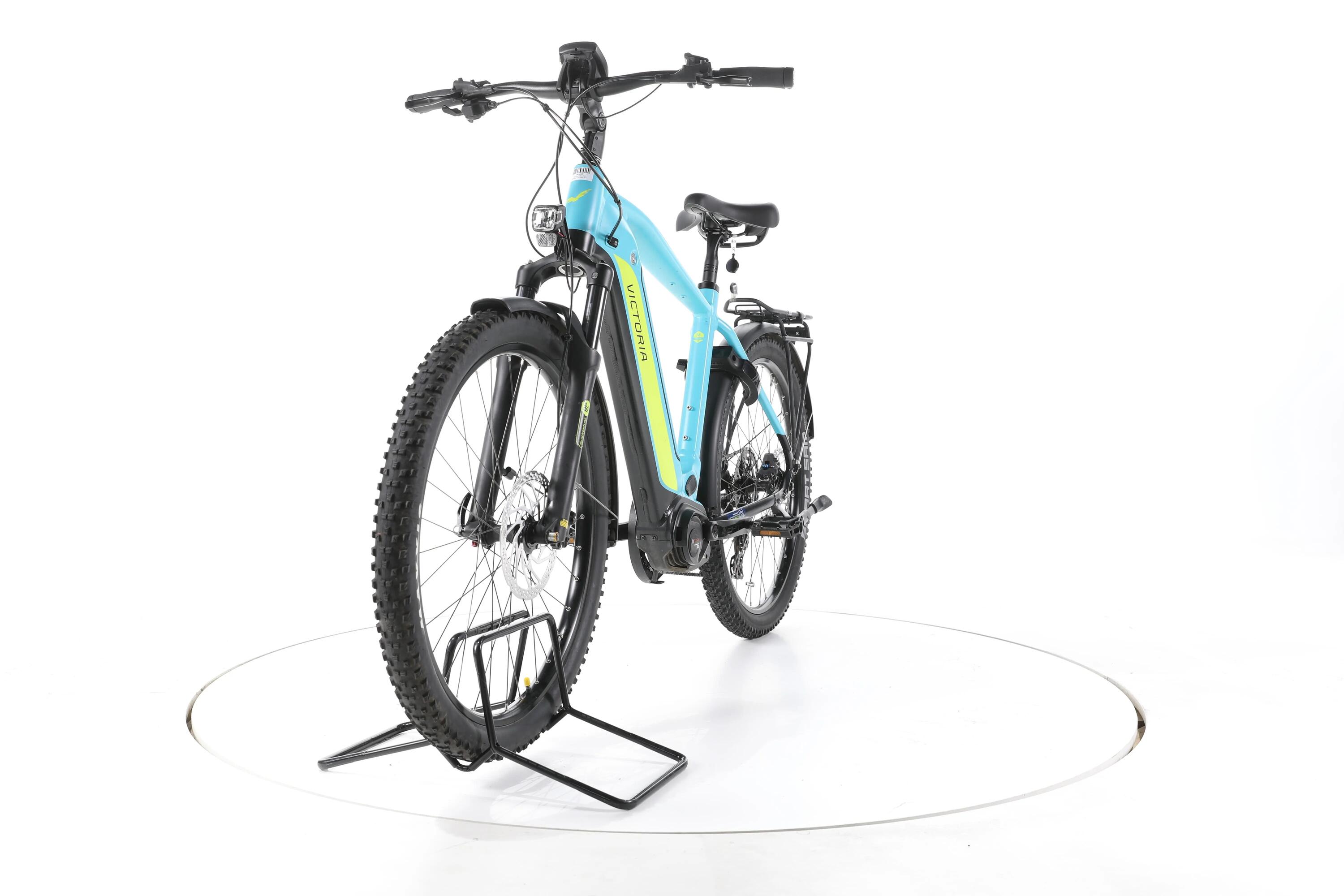 Ebike ricondizionata · Victoria eAdventure 12.8 · Ottime condizioni 4/7