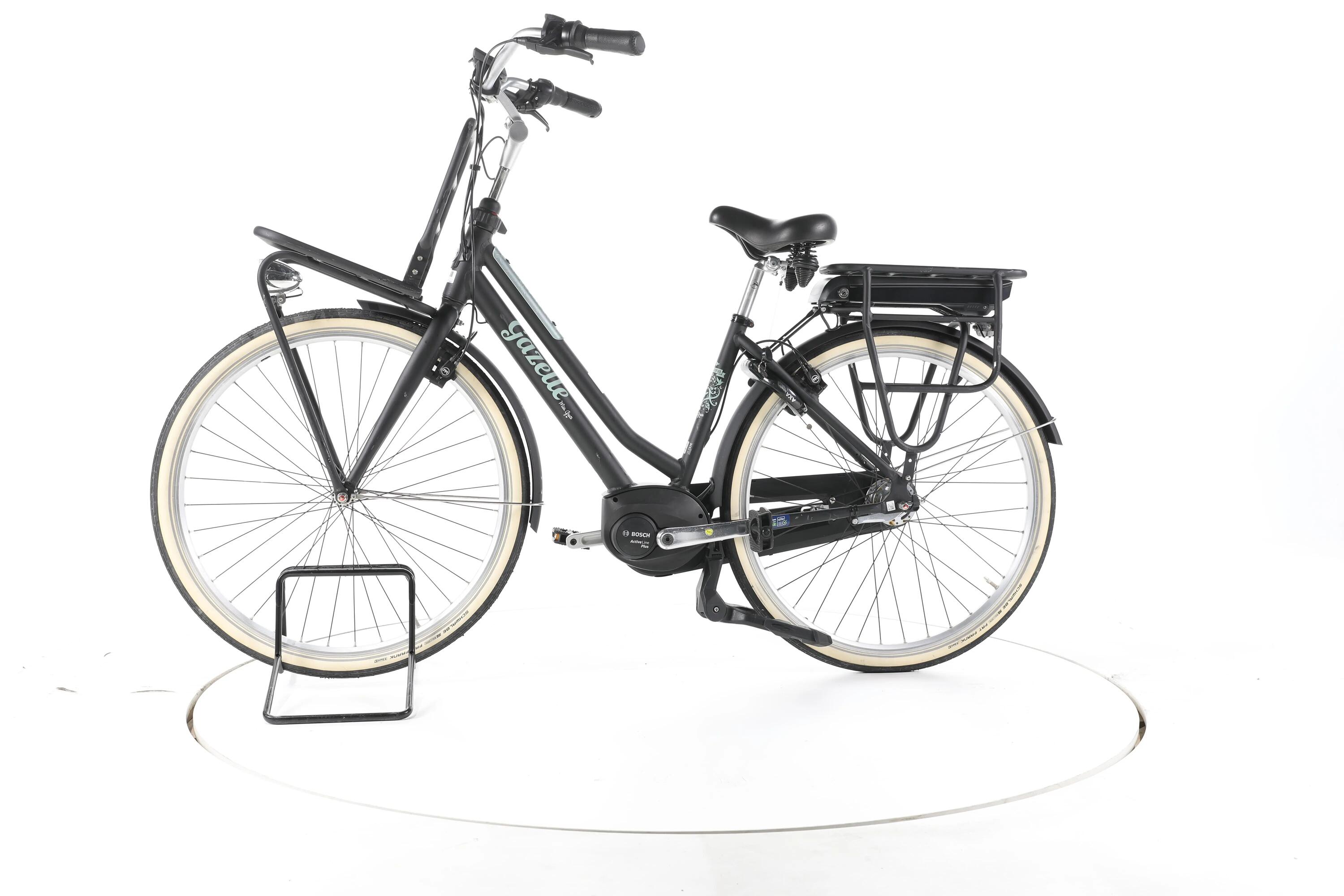 Ebike ricondizionata · Gazelle Miss Grace C7+ HMB · Ottime condizioni 6/7