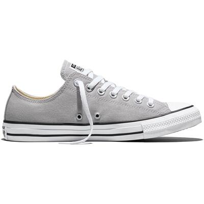 Sneakers converse chuck taylor all star canvas, grijs, uniseks
