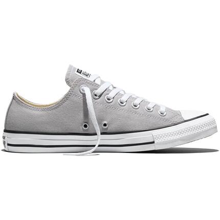 Turnschuhe Converse Chuck Taylor All Star Canvas, Grau, Unisex