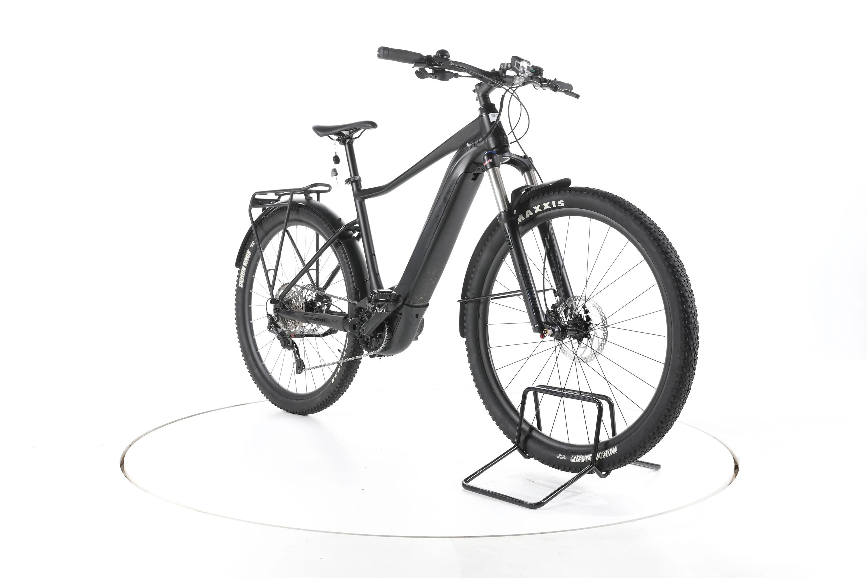 Ebike ricondizionata · Giant Fathom E+ EX · Ottime condizioni 3/7