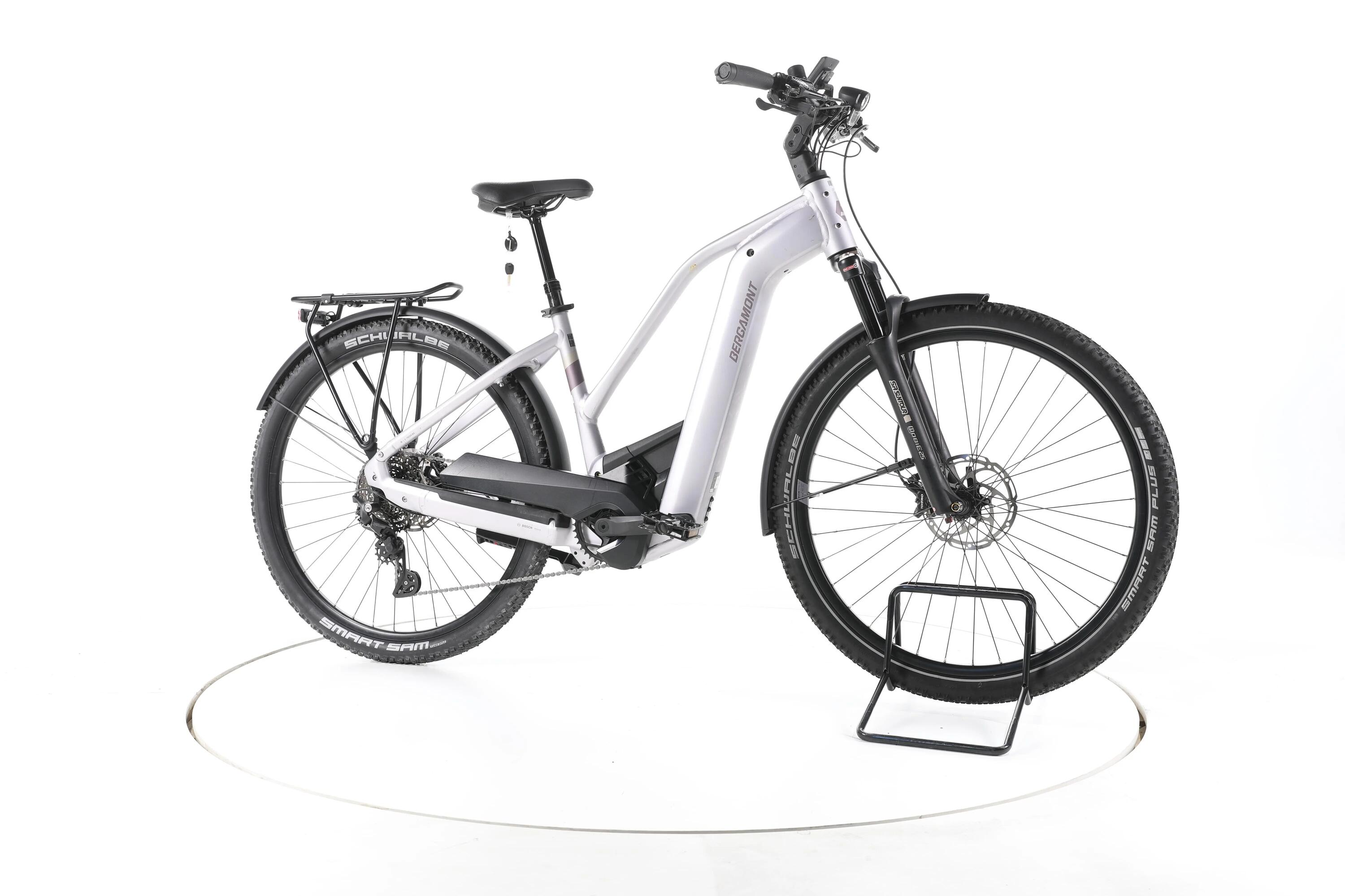 Ebike ricondizionata · Bergamont E-Horizon SUV 6 · Buone condizioni 2/7