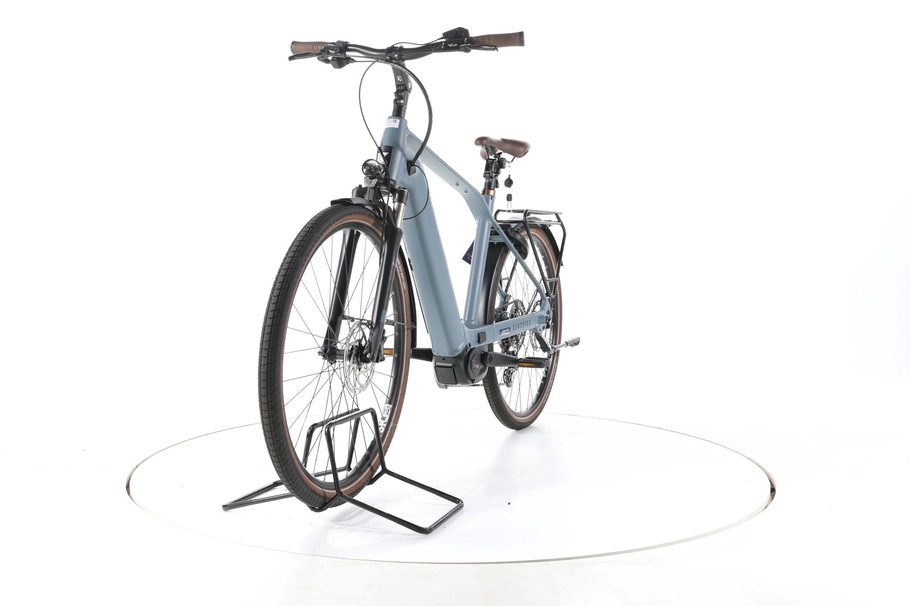 Ebike ricondizionata · Kettler Quadriga CX 10 · Ottime condizioni 4/7