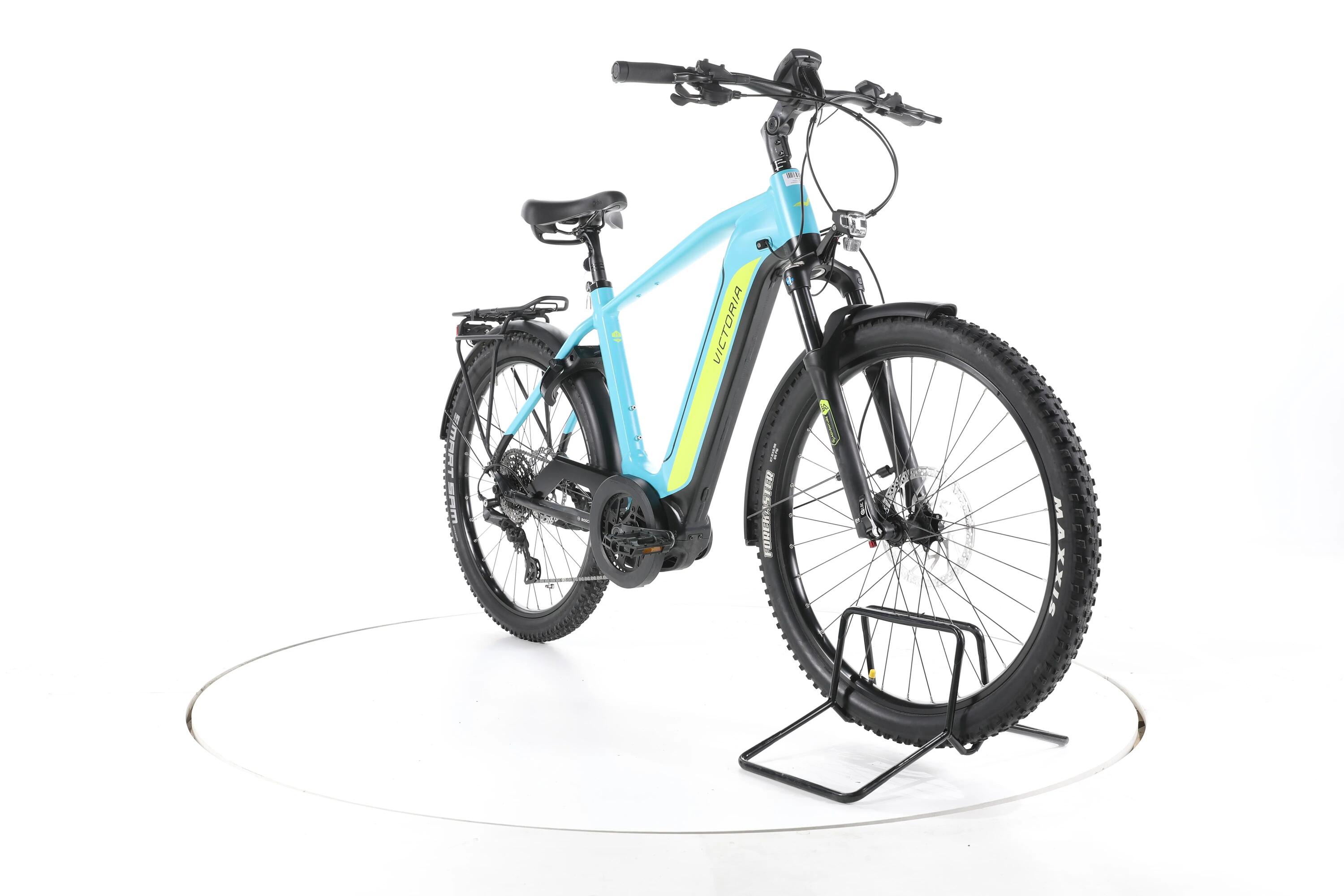 Ebike ricondizionata · Victoria eAdventure 12.8 · Ottime condizioni 3/7