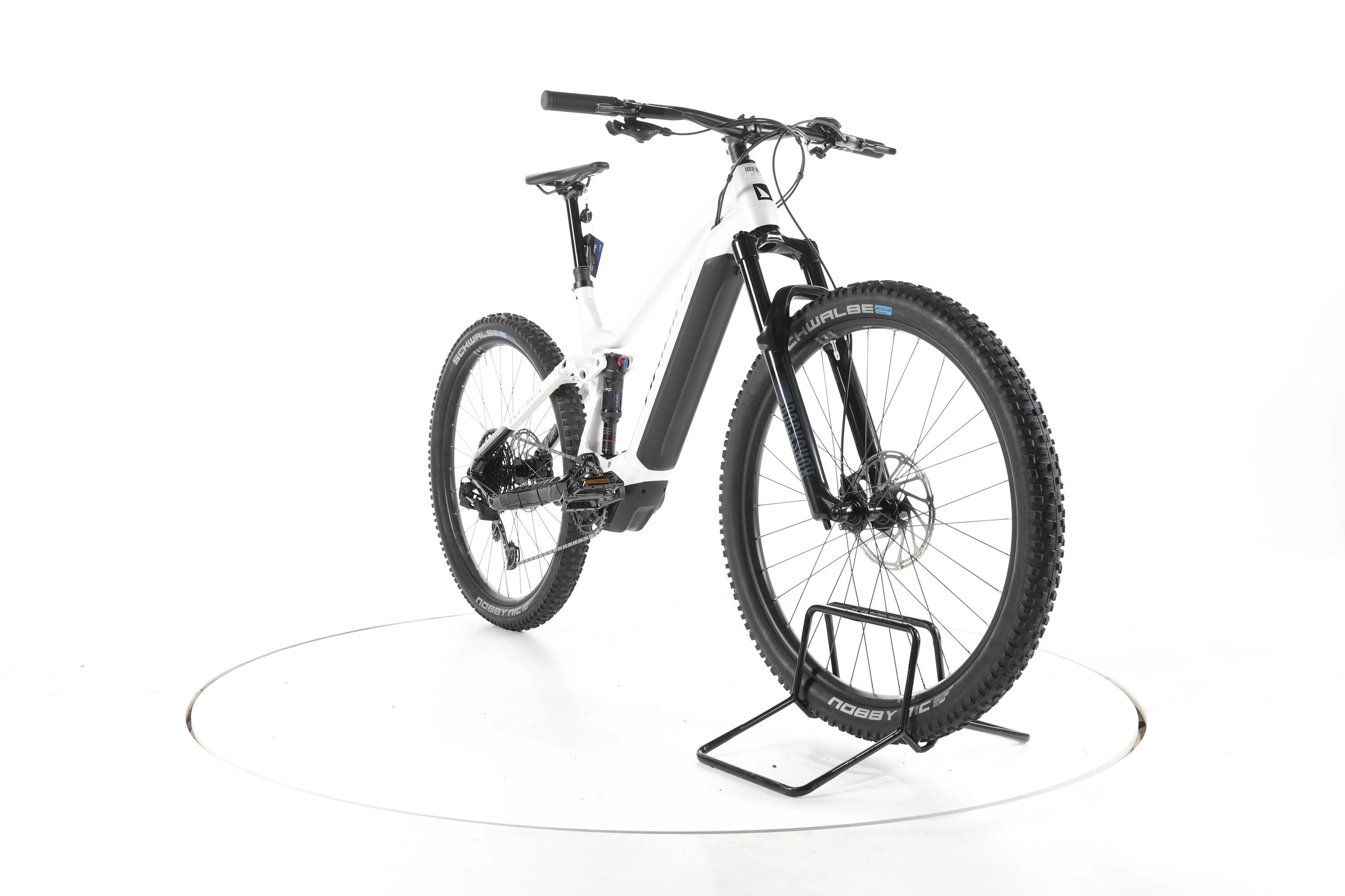 Segunda vida - Haibike AllTrail 7 E-Bike Fully - Muy buen estado 3/7