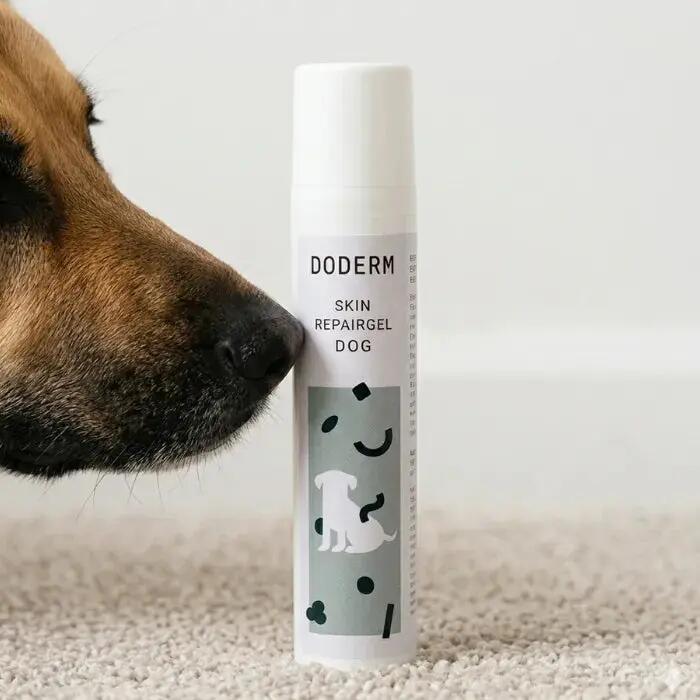 Gel reparador de la piel para perros – 50 ml 2/2