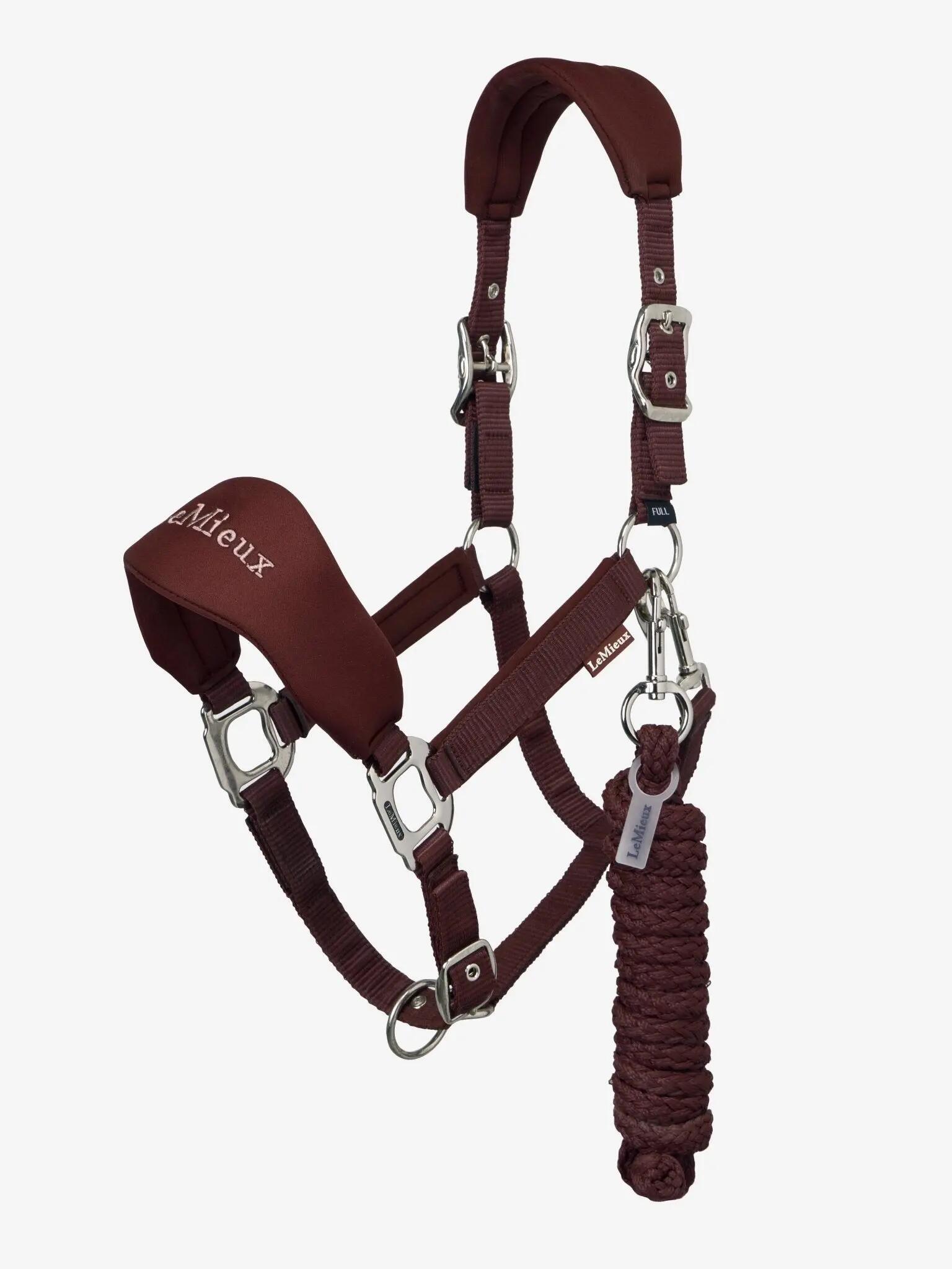 Lemieux Breakaway Vogue Halster Met Halstertouw Aw26 Aloe - 2/7
