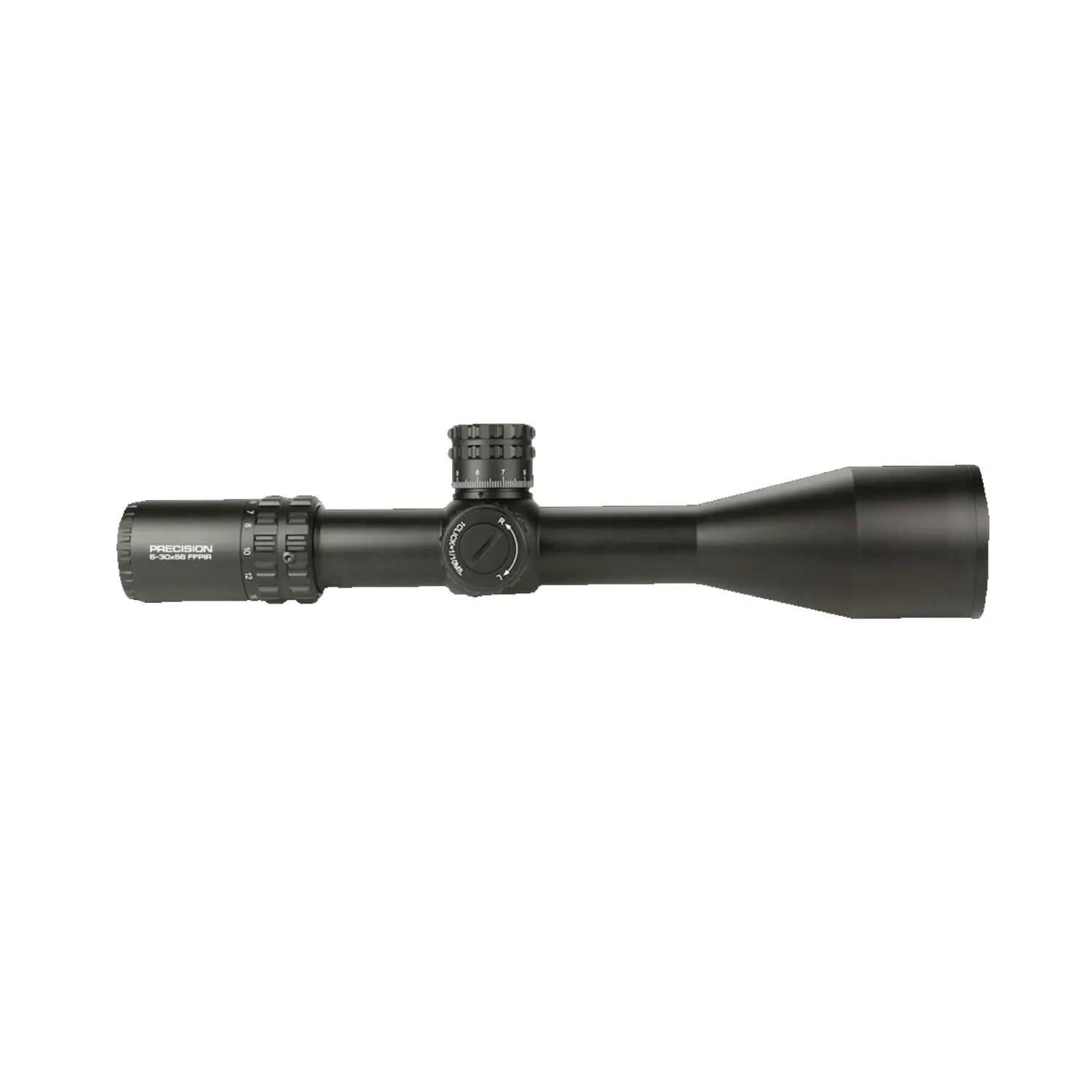KECK Optics RS Precision - 5-30x56 FFP, IR-G2A Absehen 2/4