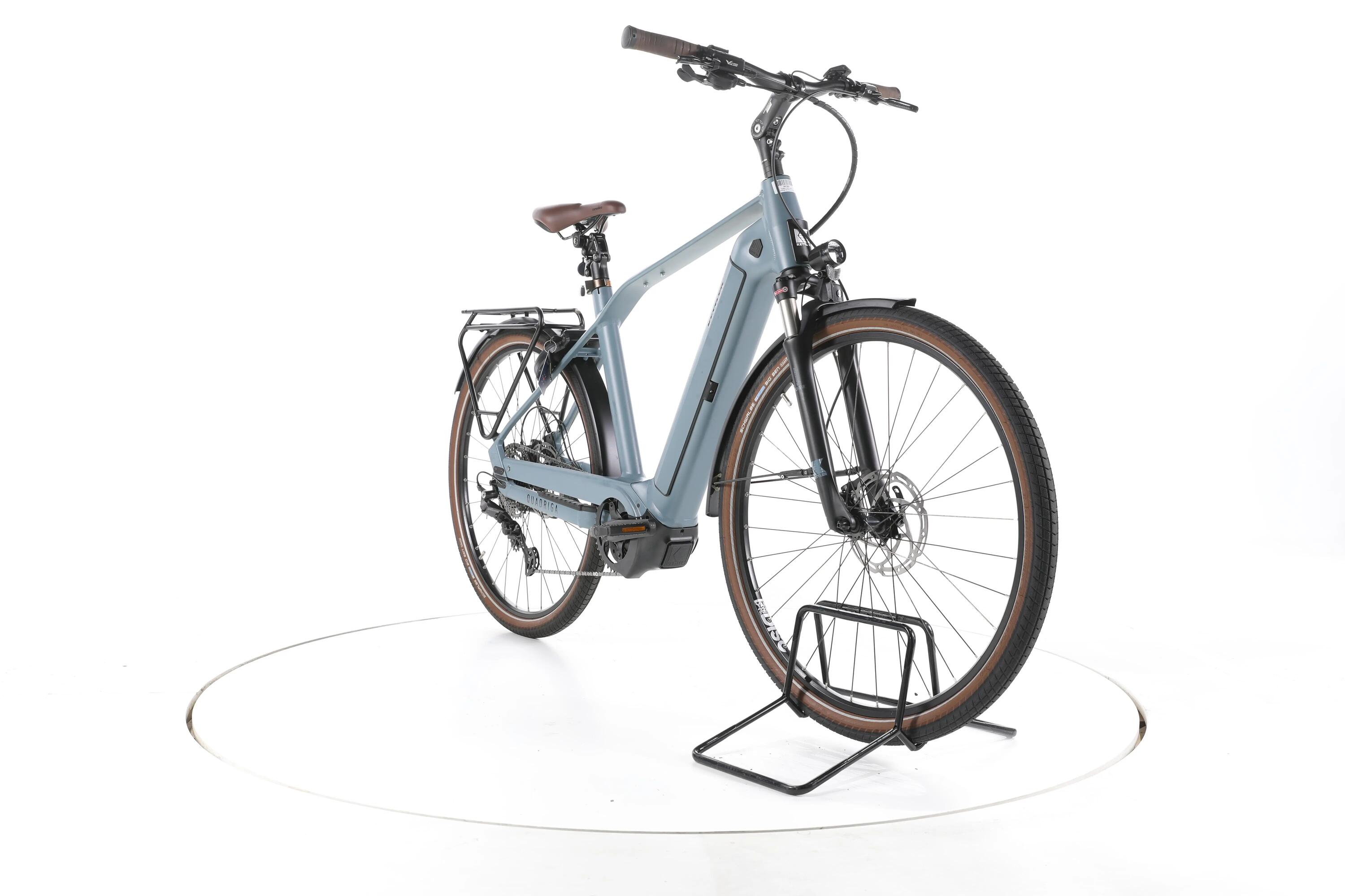 Ebike ricondizionata · Kettler Quadriga CX 10 · Ottime condizioni 3/7