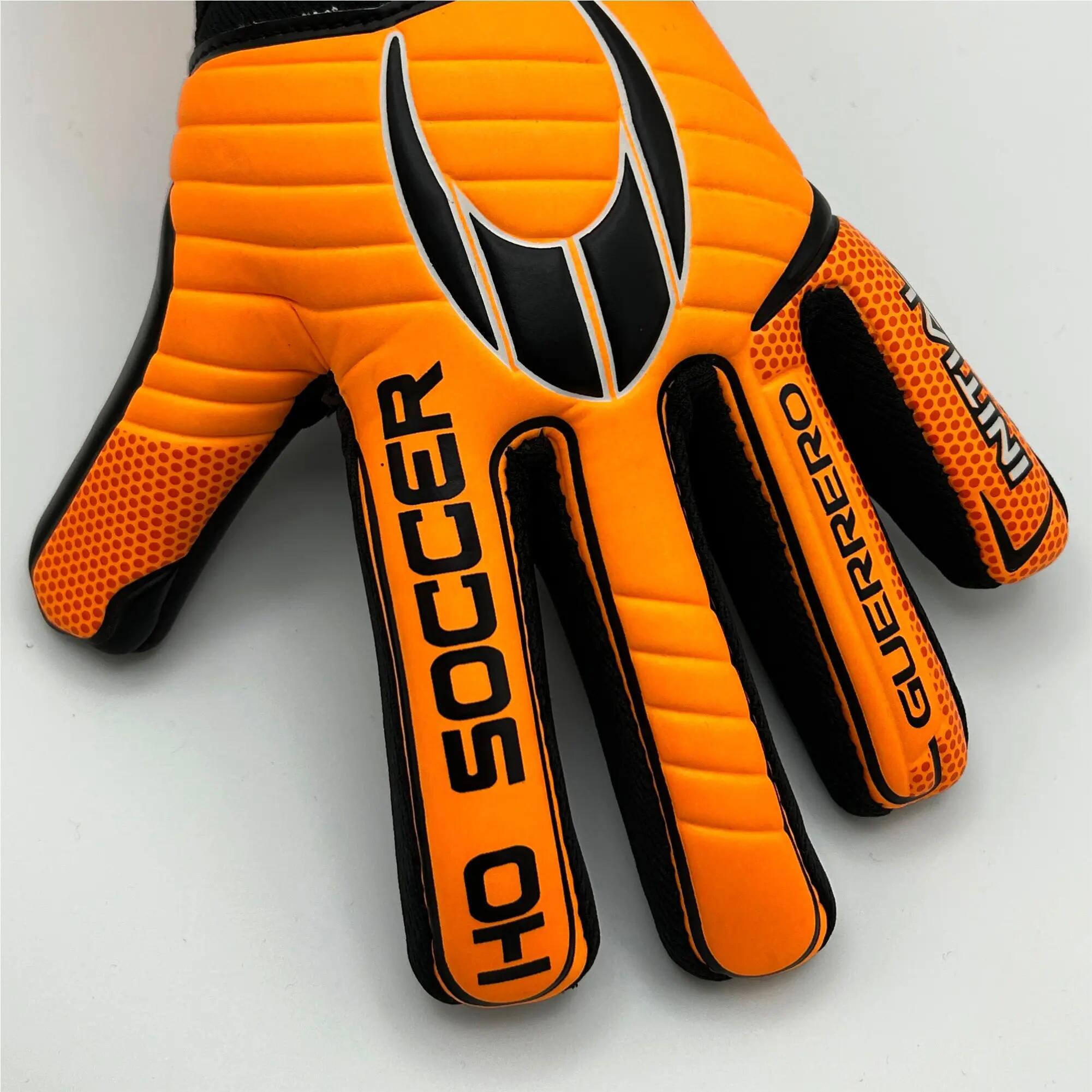 Guante de portero Ho Soccer Niño Guerrero Initial Orange Team 2/4