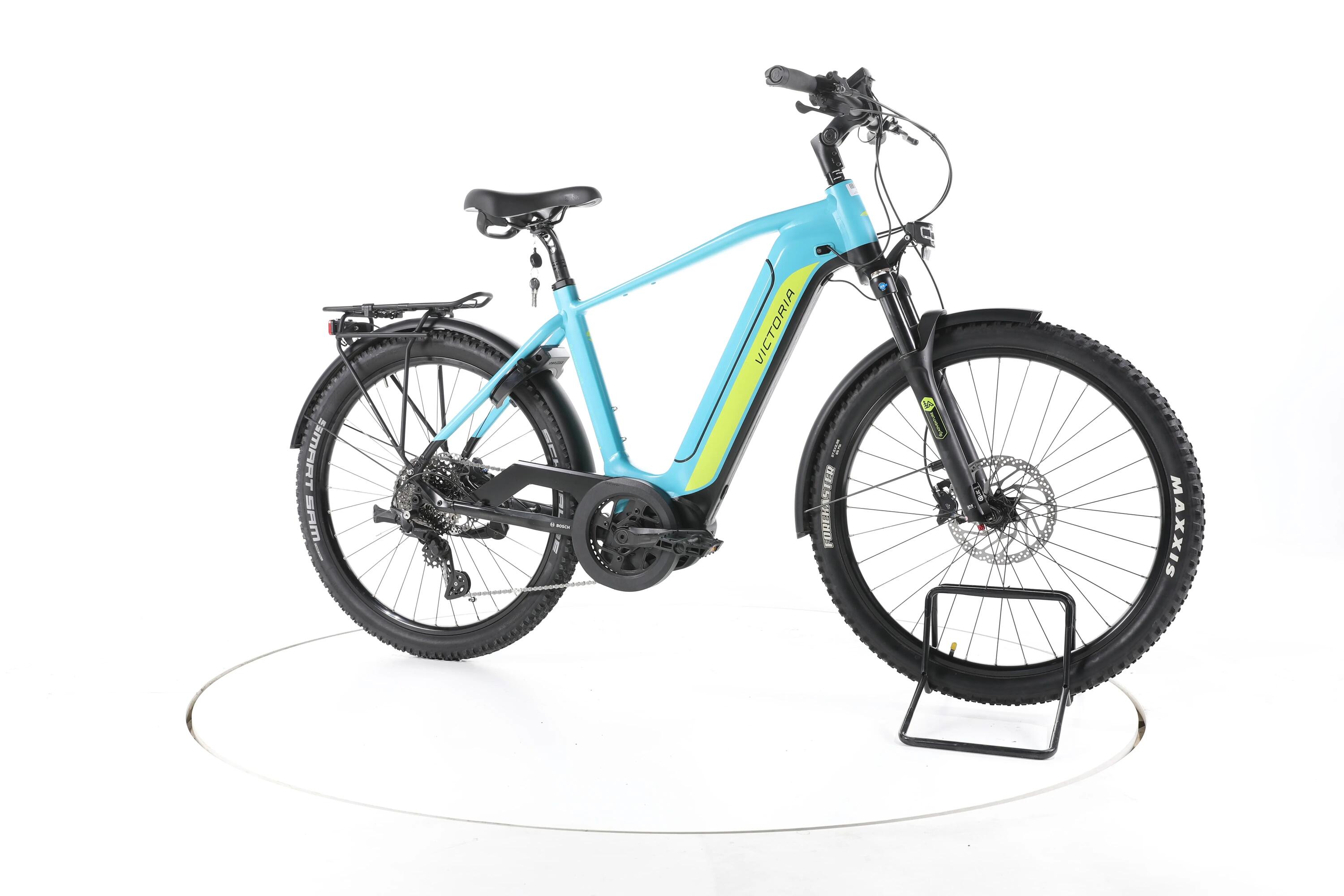 Ebike ricondizionata · Victoria eAdventure 12.8 · Ottime condizioni 2/7