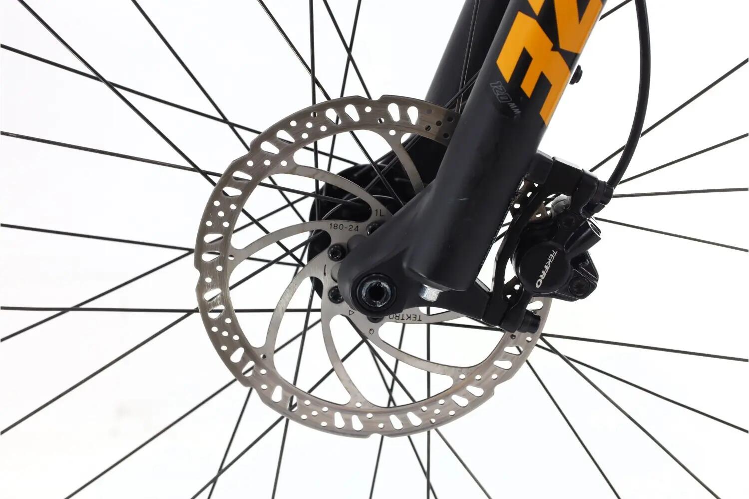 Ebike ricondizionata ·  HardSeven 4 · Ottimo stato 7/8