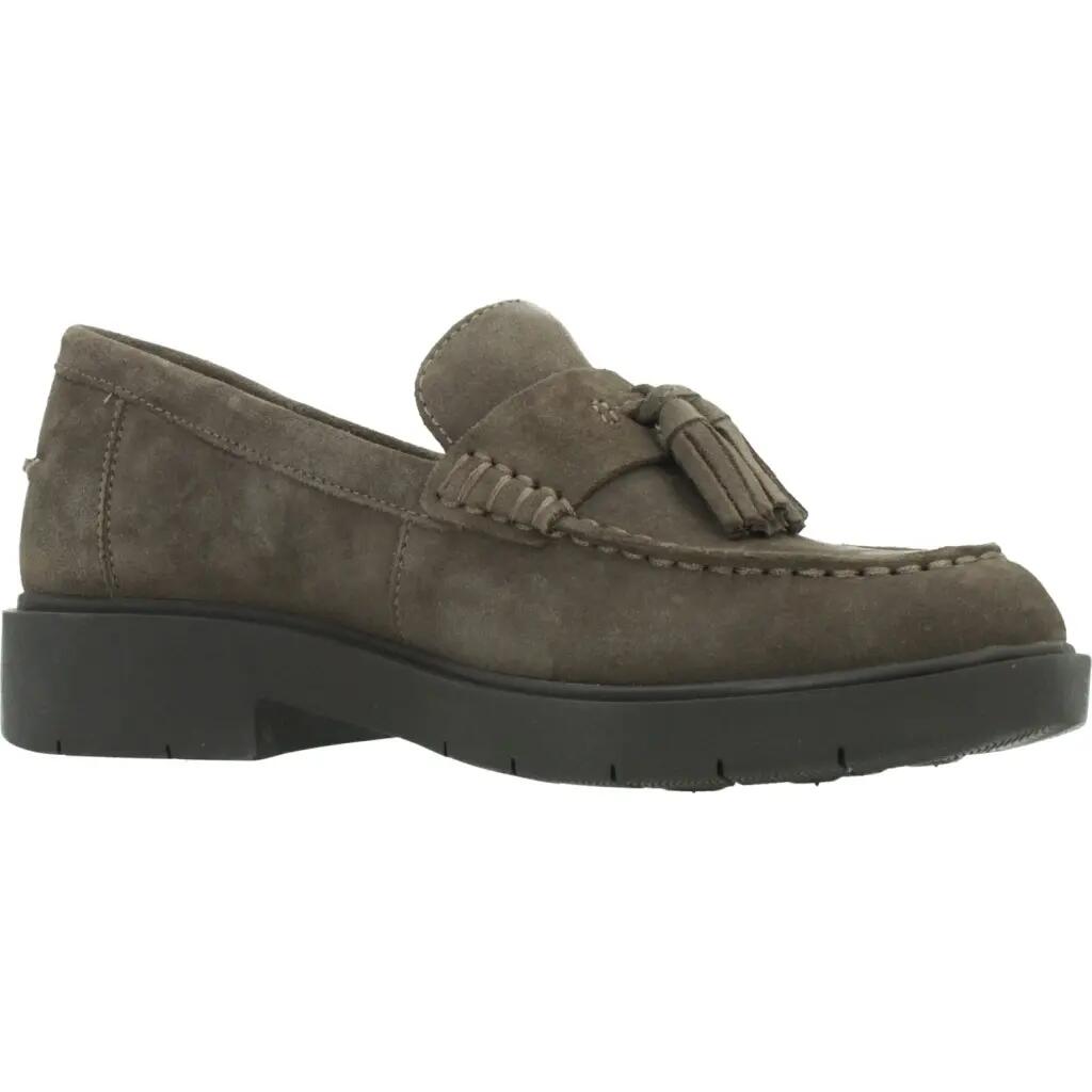 Buty GEOX D65DKA 00022 Brązowy 5/5