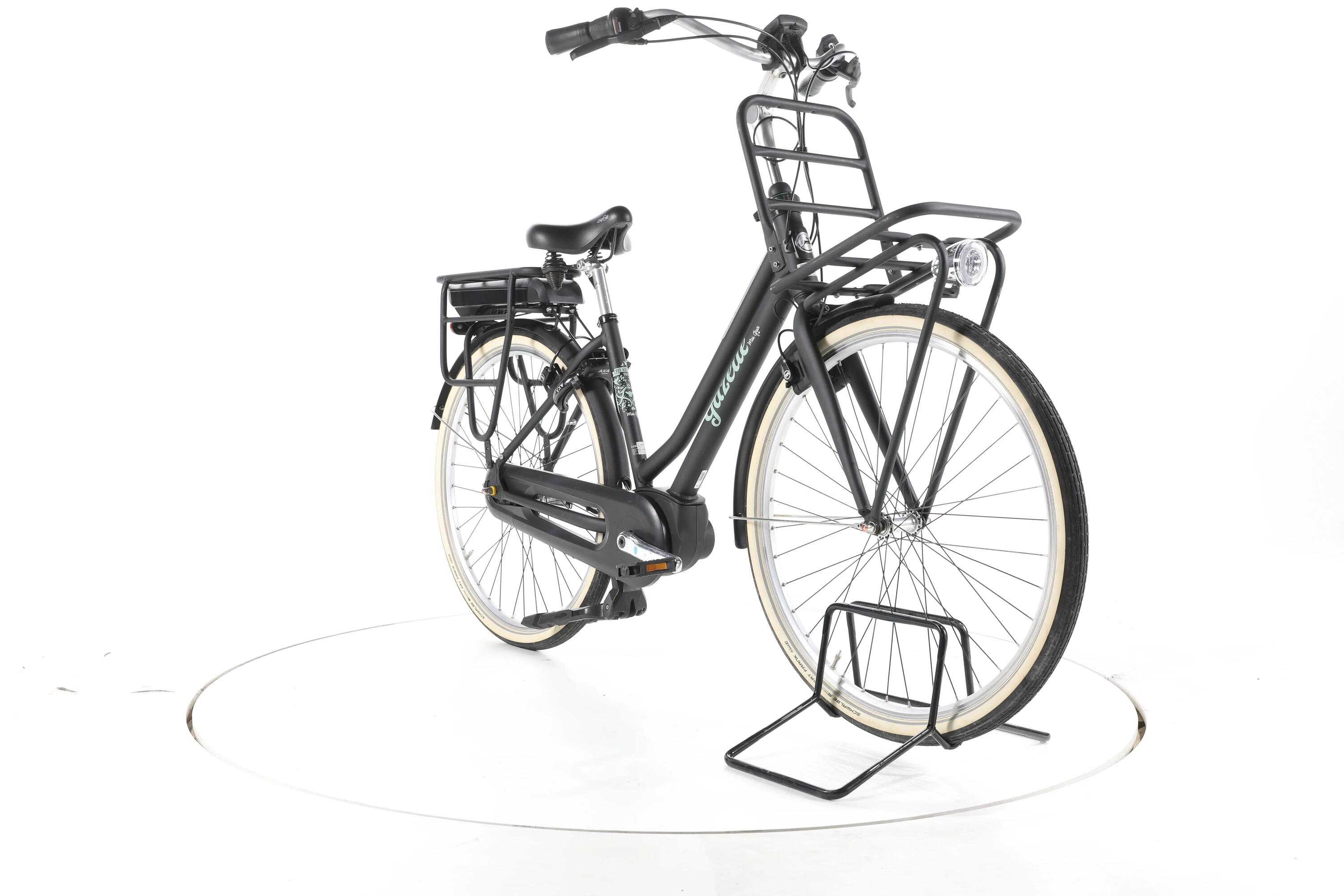 Ebike ricondizionata · Gazelle Miss Grace C7+ HMB · Ottime condizioni 3/7