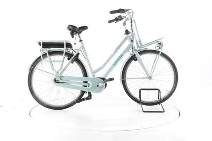 Reconditionné - Gazelle Miss Grace C7 HMB City E-Bike Entrée basse - Très Bon