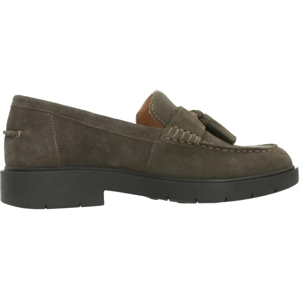 Buty GEOX D65DKA 00022 Brązowy 4/5