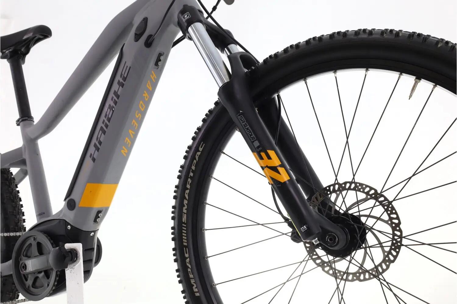 Ebike ricondizionata ·  HardSeven 4 · Ottimo stato 5/8