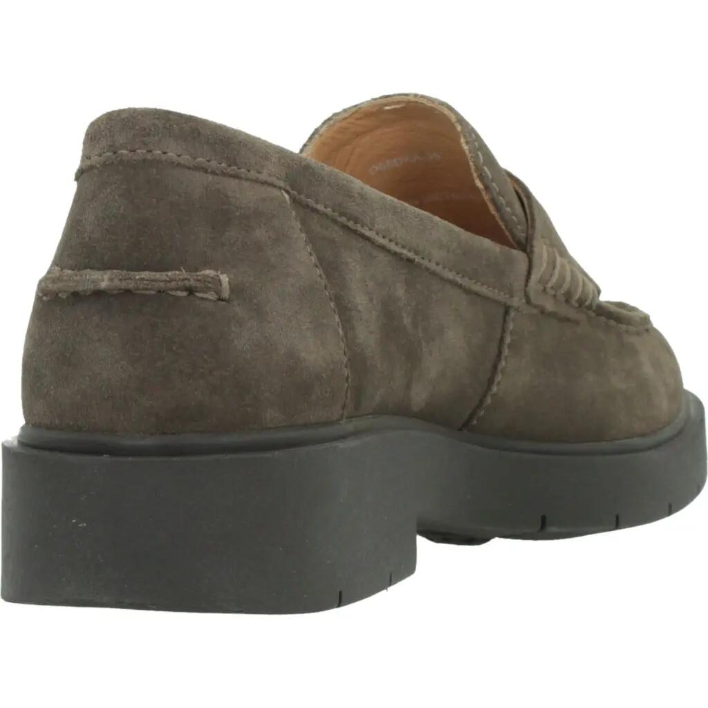 Buty GEOX D65DKA 00022 Brązowy 3/5