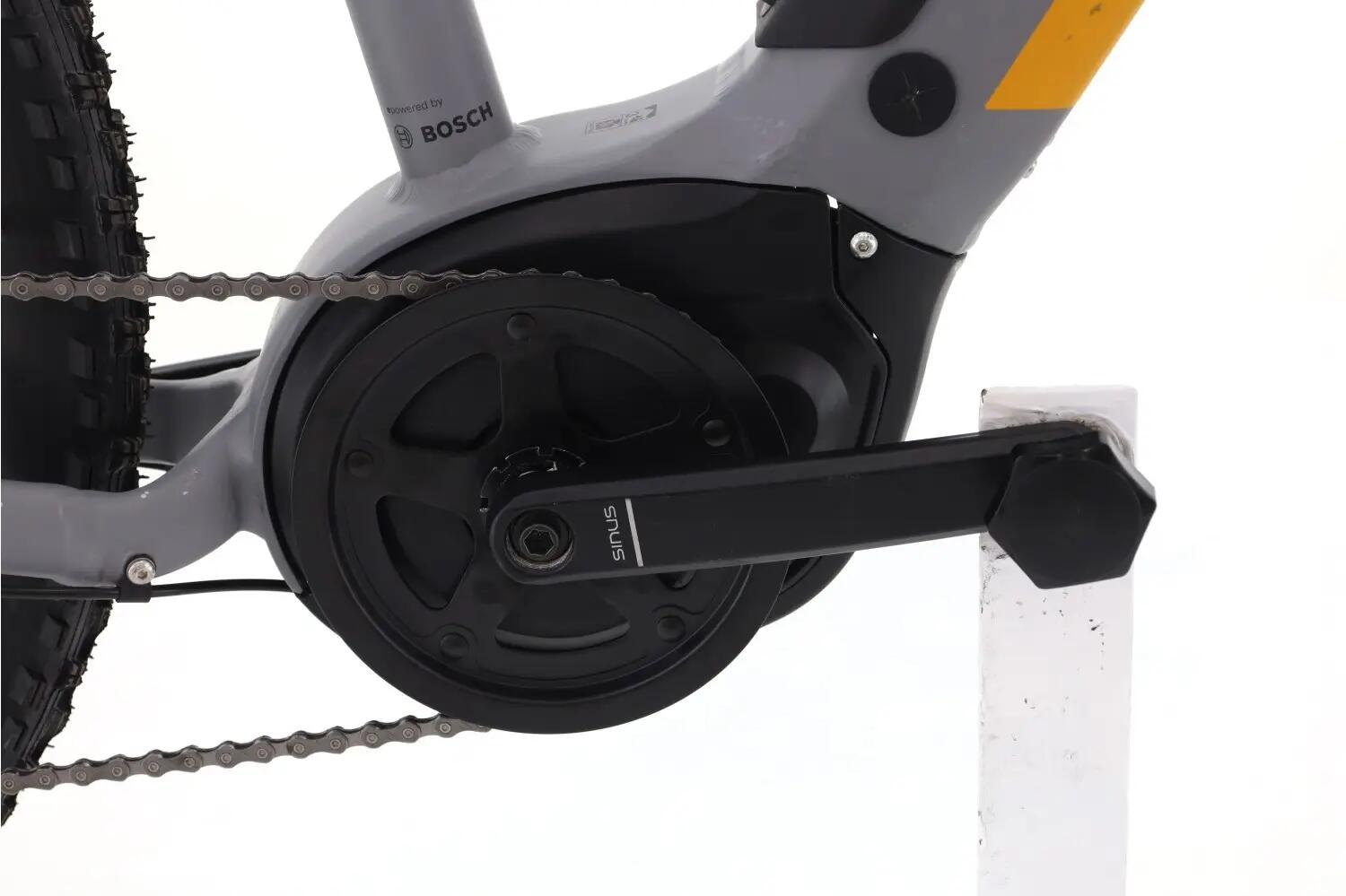 Ebike ricondizionata ·  HardSeven 4 · Ottimo stato 4/8