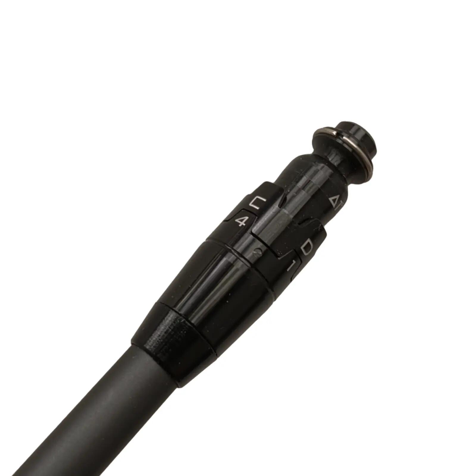 Project X HZRDUS Schwarz #3 Hybrid Schaft / Flex X-Stiff / 2/3