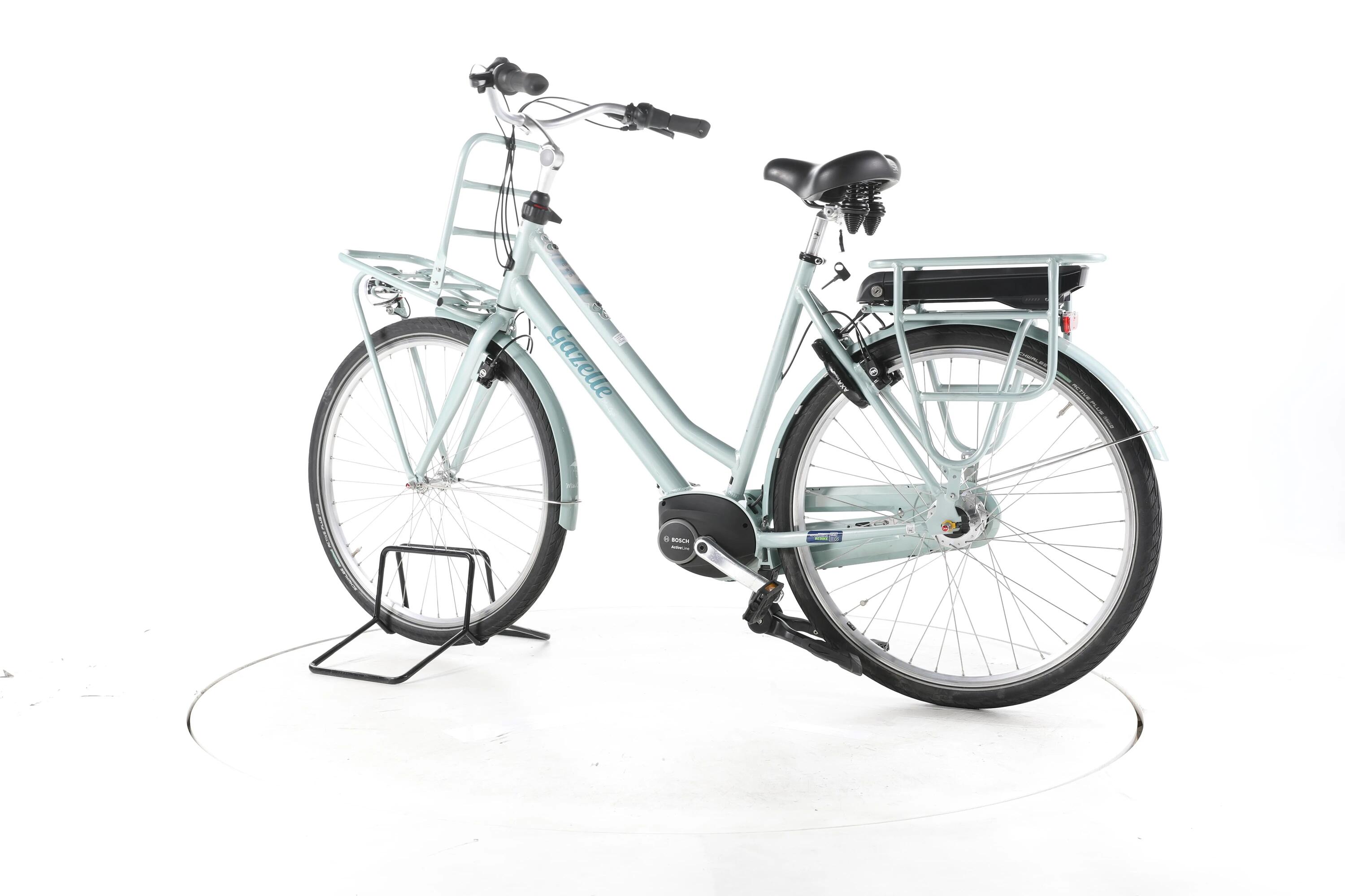 Ebike ricondizionata · Gazelle Miss Grace C7 HMB · Ottime condizioni 7/7