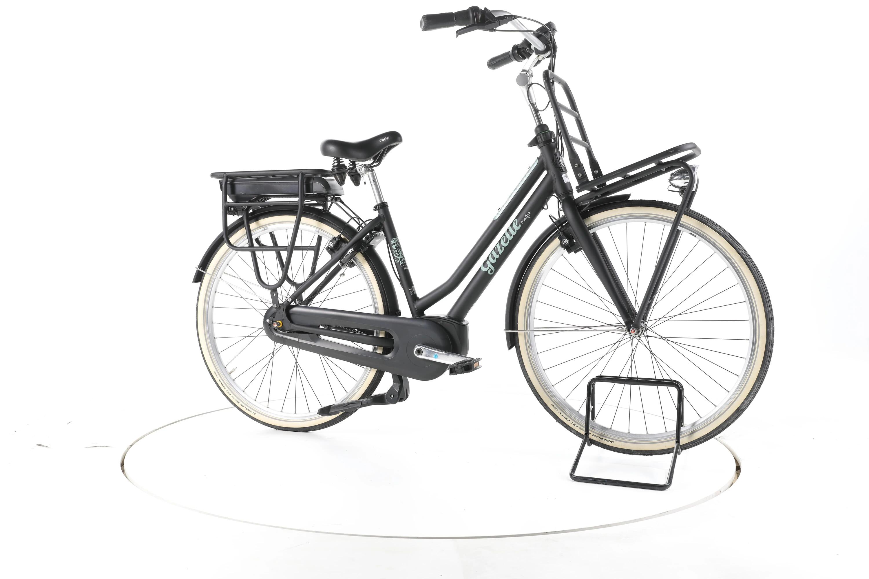 Ebike ricondizionata · Gazelle Miss Grace C7+ HMB · Ottime condizioni 2/7