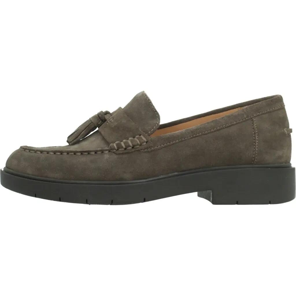 Buty GEOX D65DKA 00022 Brązowy 2/5