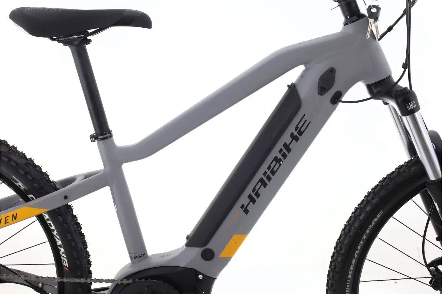 Ebike ricondizionata ·  HardSeven 4 · Ottimo stato 2/8