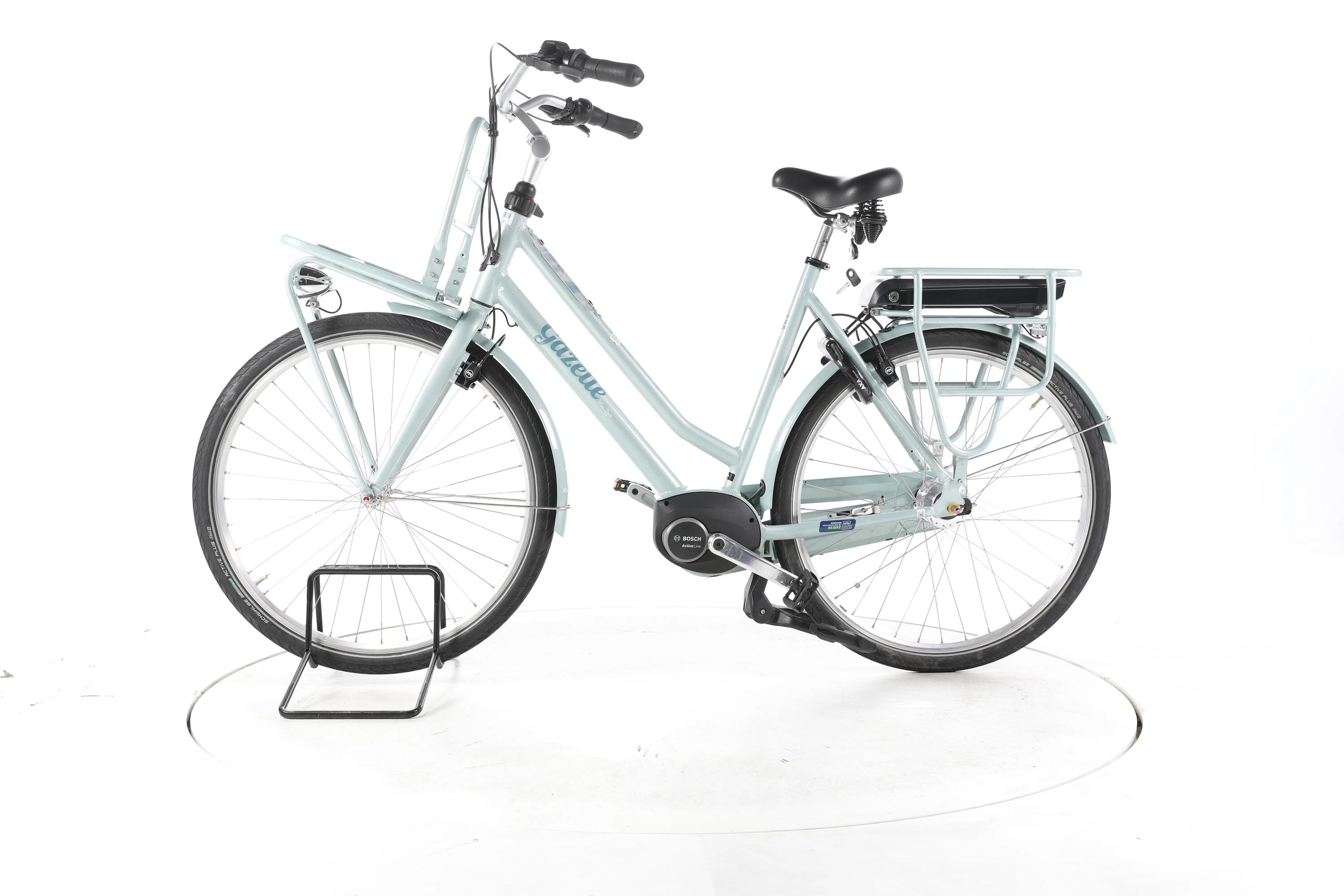 Ebike ricondizionata · Gazelle Miss Grace C7 HMB · Ottime condizioni 6/7