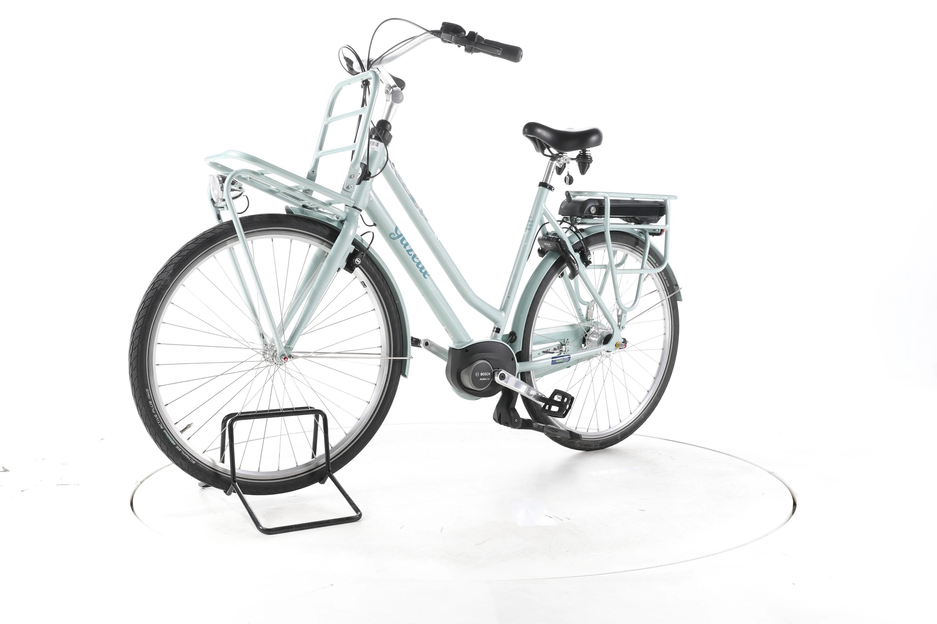 Ebike ricondizionata · Gazelle Miss Grace C7 HMB · Ottime condizioni 5/7