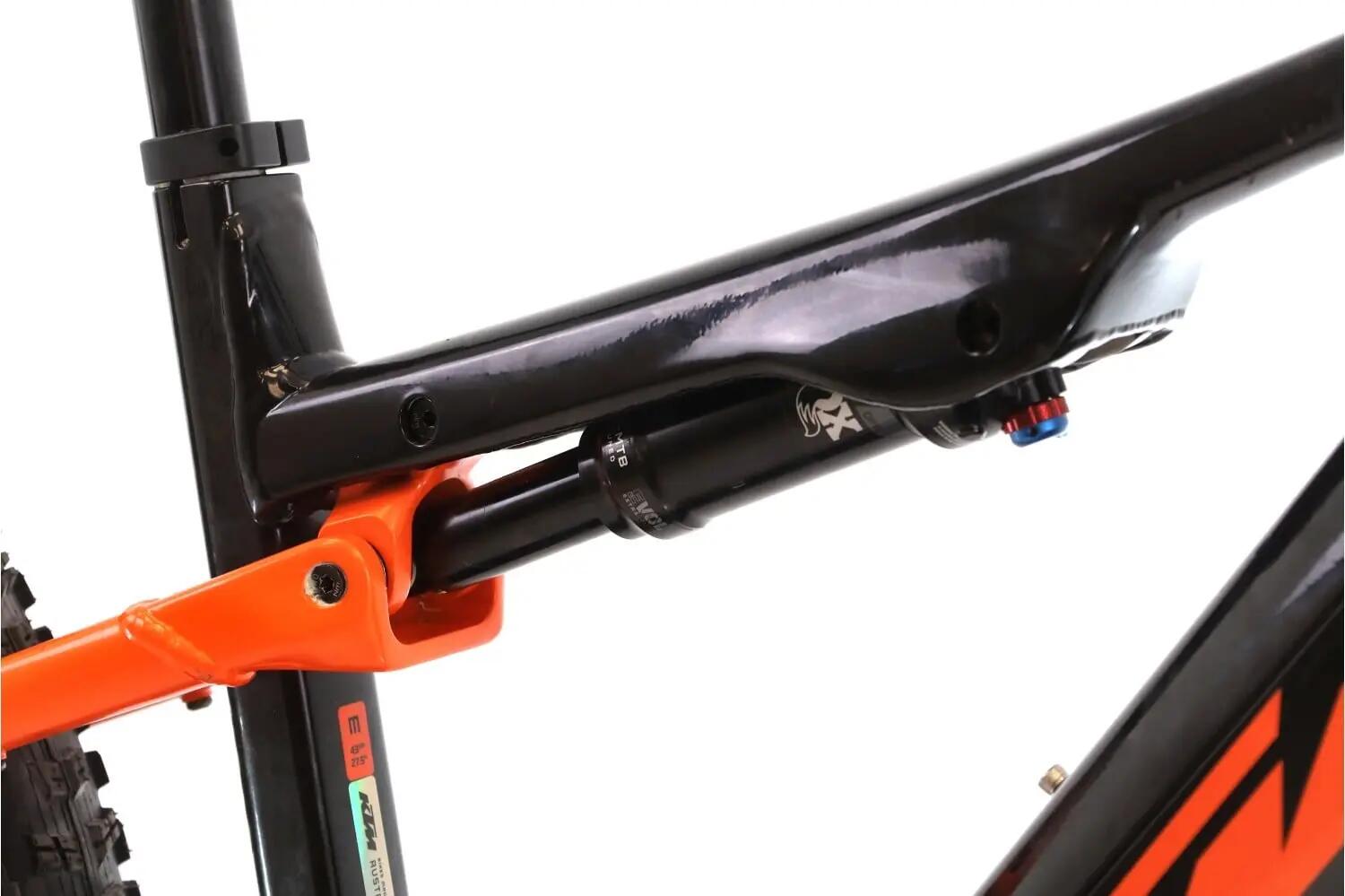 Ebike ricondizionata ·  Macina Lycan 771 XT · Bici Km 0 7/8