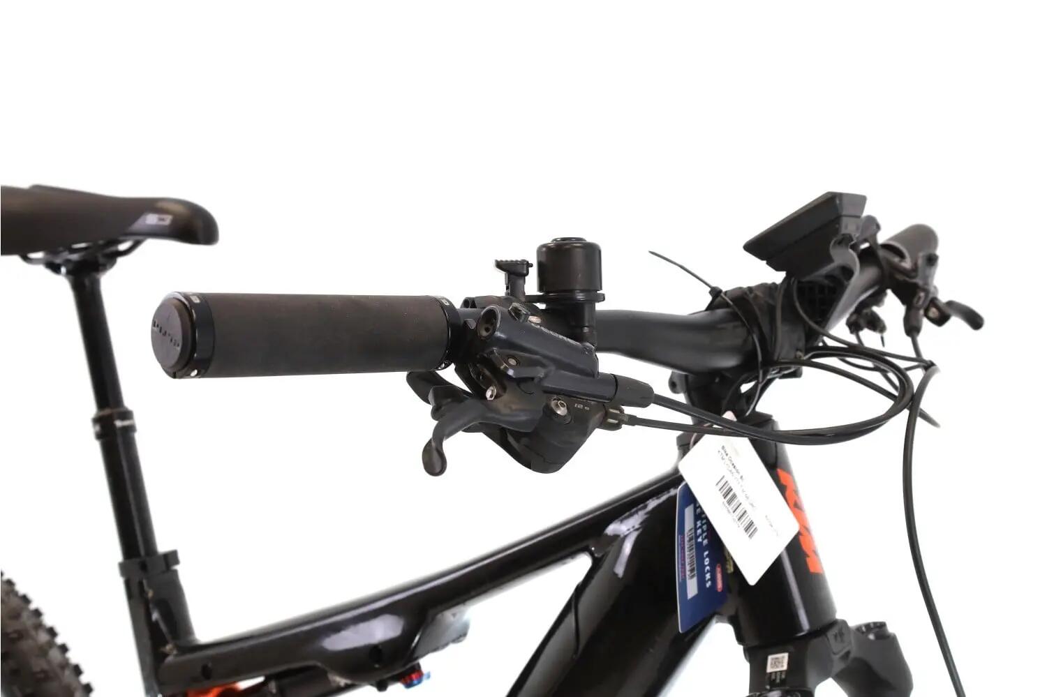 Ebike ricondizionata ·  Macina Lycan 771 XT · Bici Km 0 6/8
