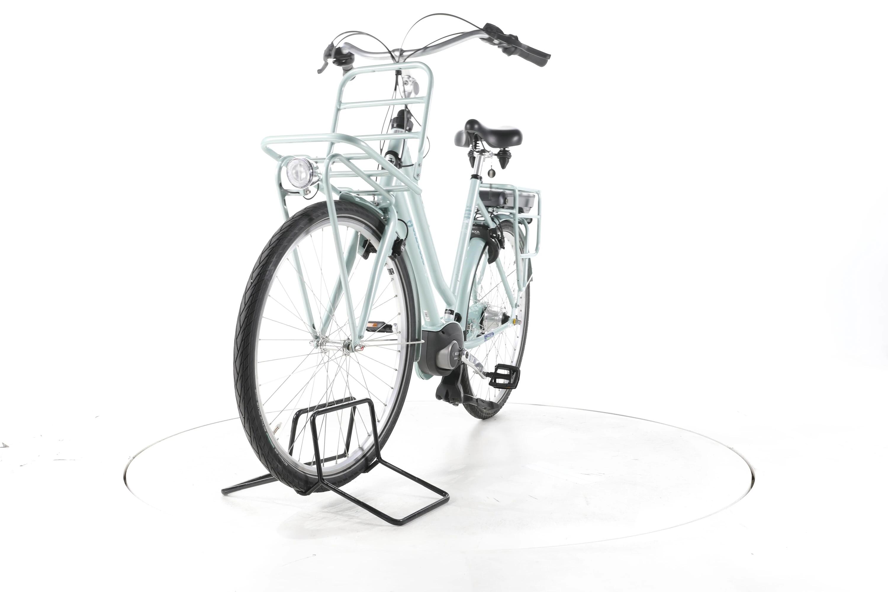 Ebike ricondizionata · Gazelle Miss Grace C7 HMB · Ottime condizioni 4/7