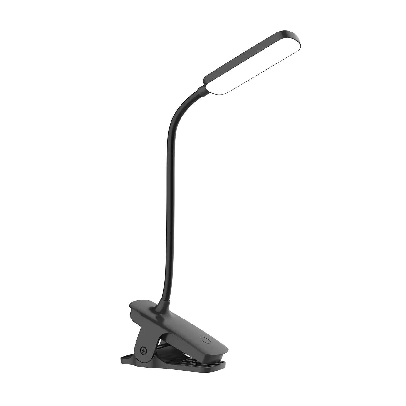 Mini lampka LED przewodowa Wozinsky do czytania z klipsem i kablem Usb-c 80 cm 7/7