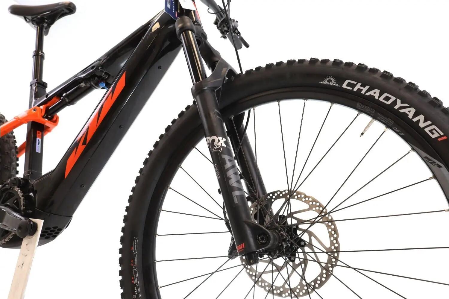 Ebike ricondizionata ·  Macina Lycan 771 XT · Bici Km 0 5/8