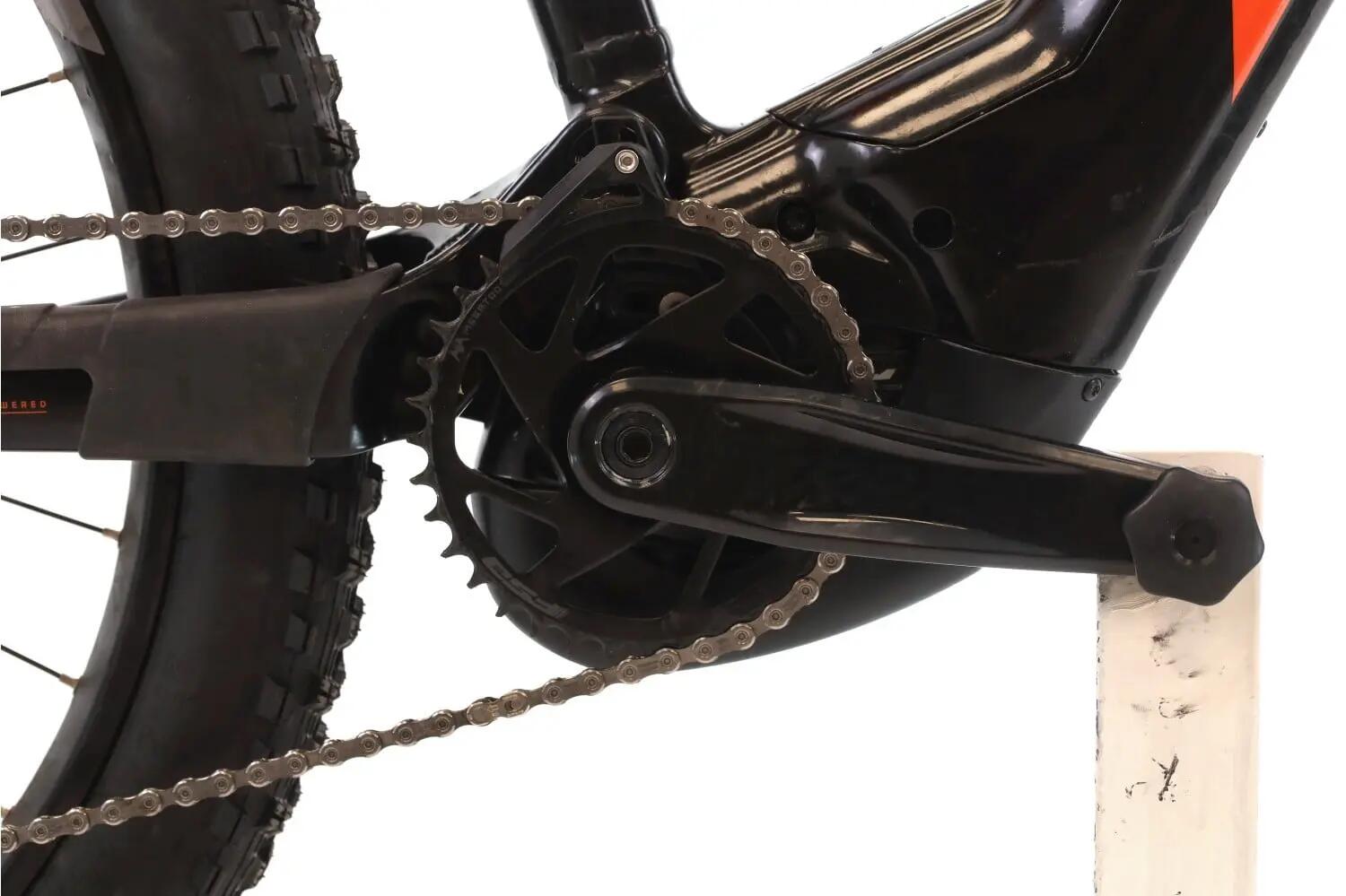 Ebike ricondizionata ·  Macina Lycan 771 XT · Bici Km 0 4/8