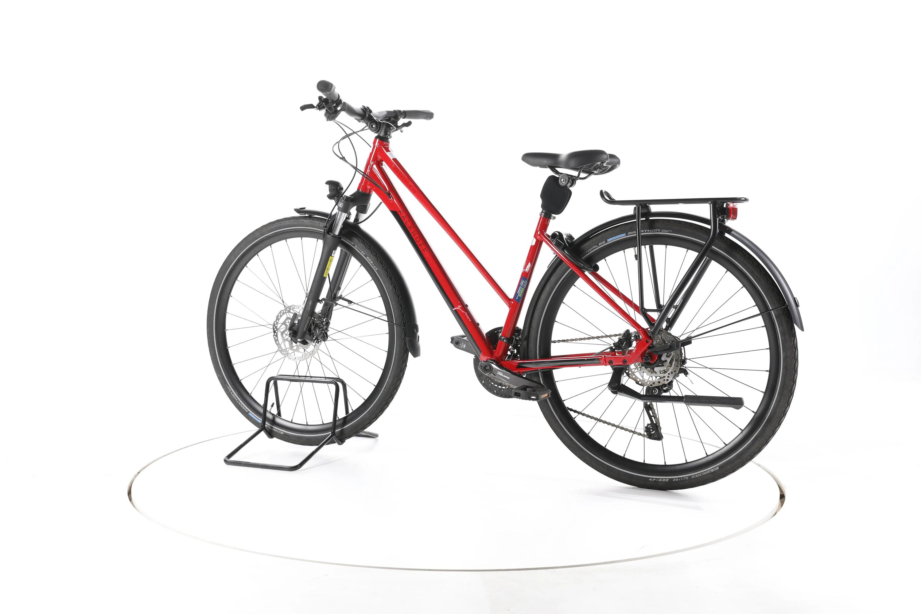 Refurbished - Kalkhoff Endeavour 30 Fahrrad City & Trekking - Sehr gut 7/7