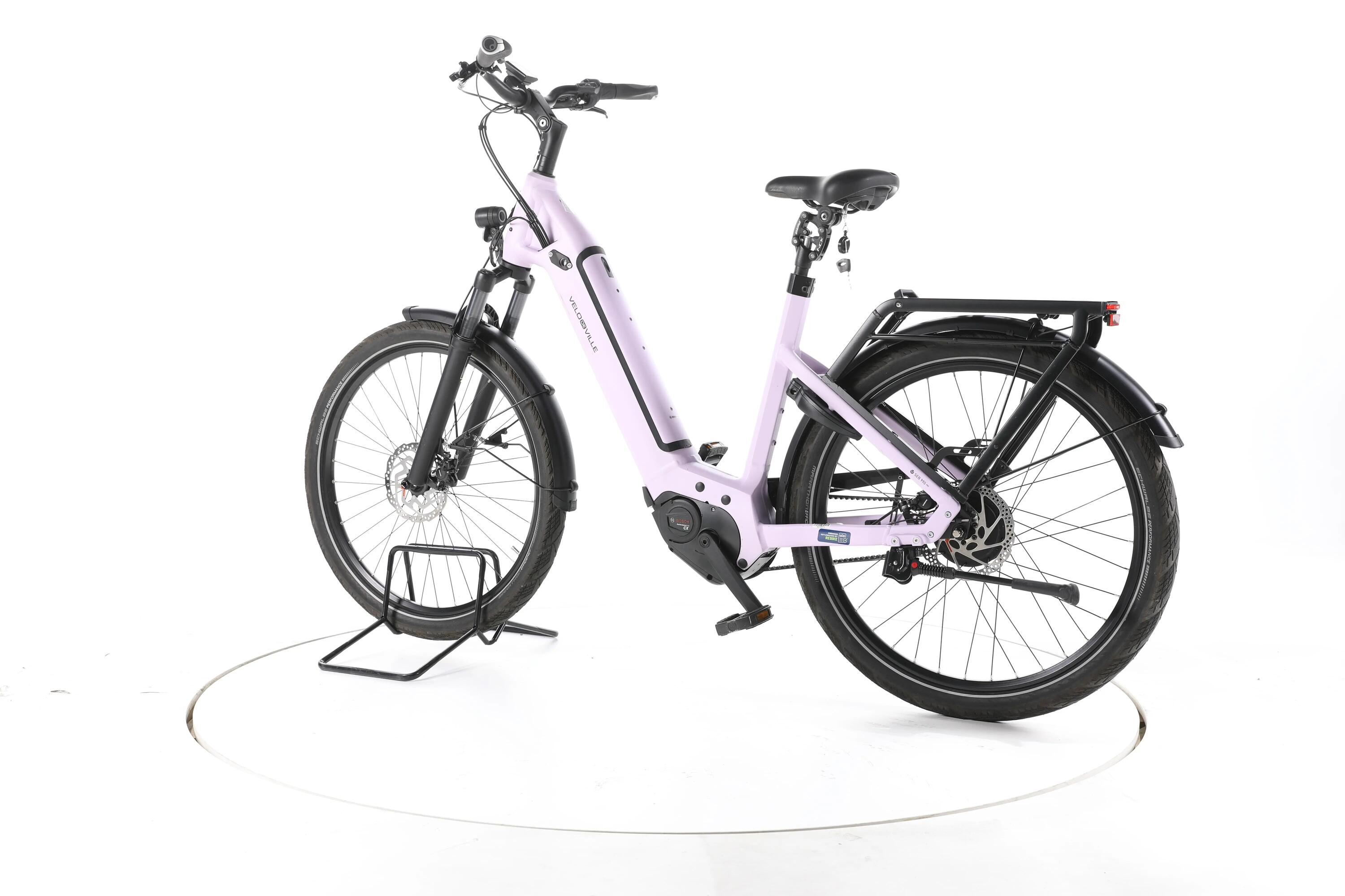 Ebike ricondizionata · Velo de Ville SEB 990 SUV Smart · Ottime condizioni 7/7