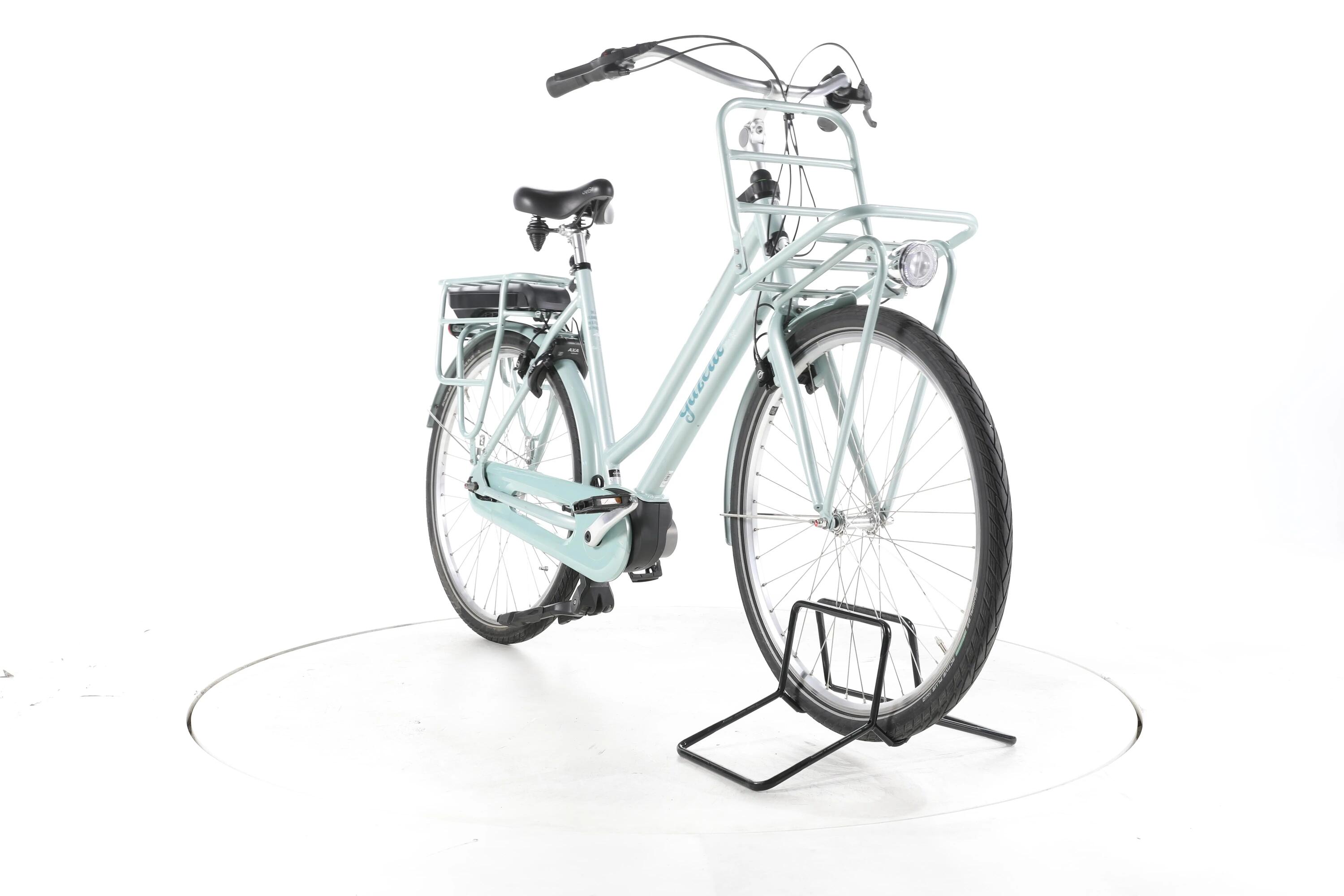 Ebike ricondizionata · Gazelle Miss Grace C7 HMB · Ottime condizioni 3/7