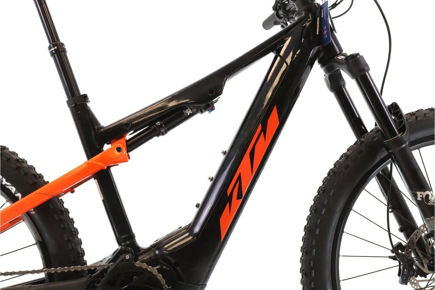 Ebike ricondizionata ·  Macina Lycan 771 XT · Bici Km 0 2/8