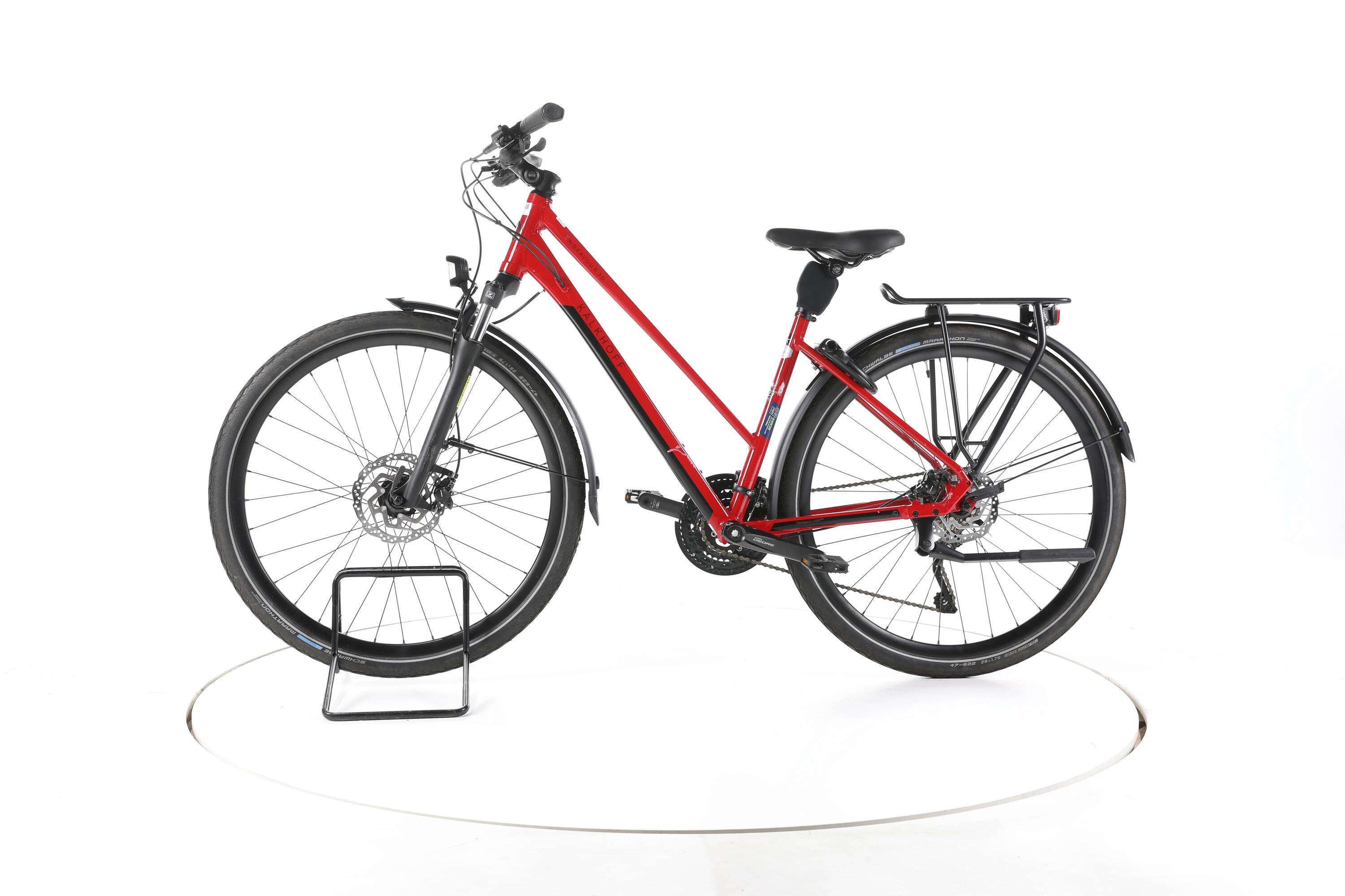 Refurbished - Kalkhoff Endeavour 30 Fahrrad City & Trekking - Sehr gut 6/7