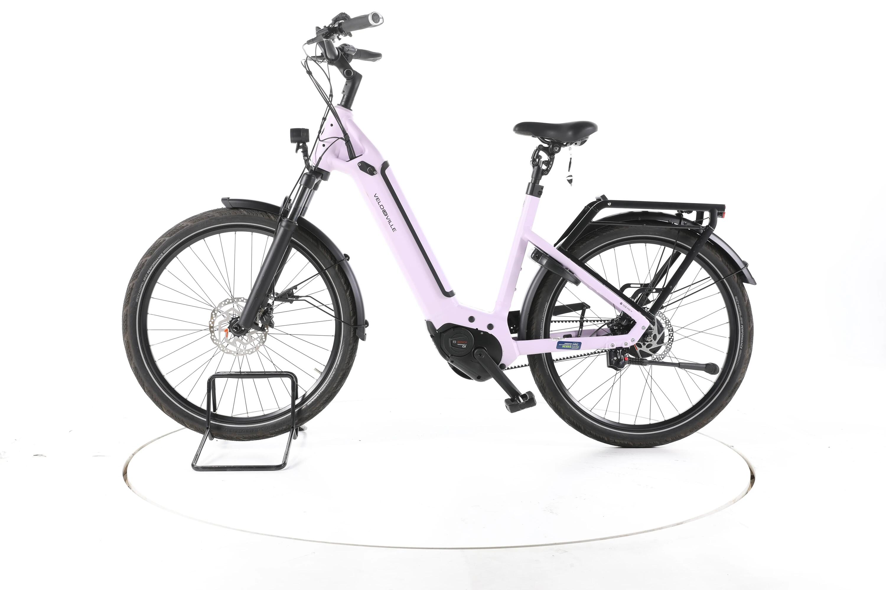 Ebike ricondizionata · Velo de Ville SEB 990 SUV Smart · Ottime condizioni 6/7